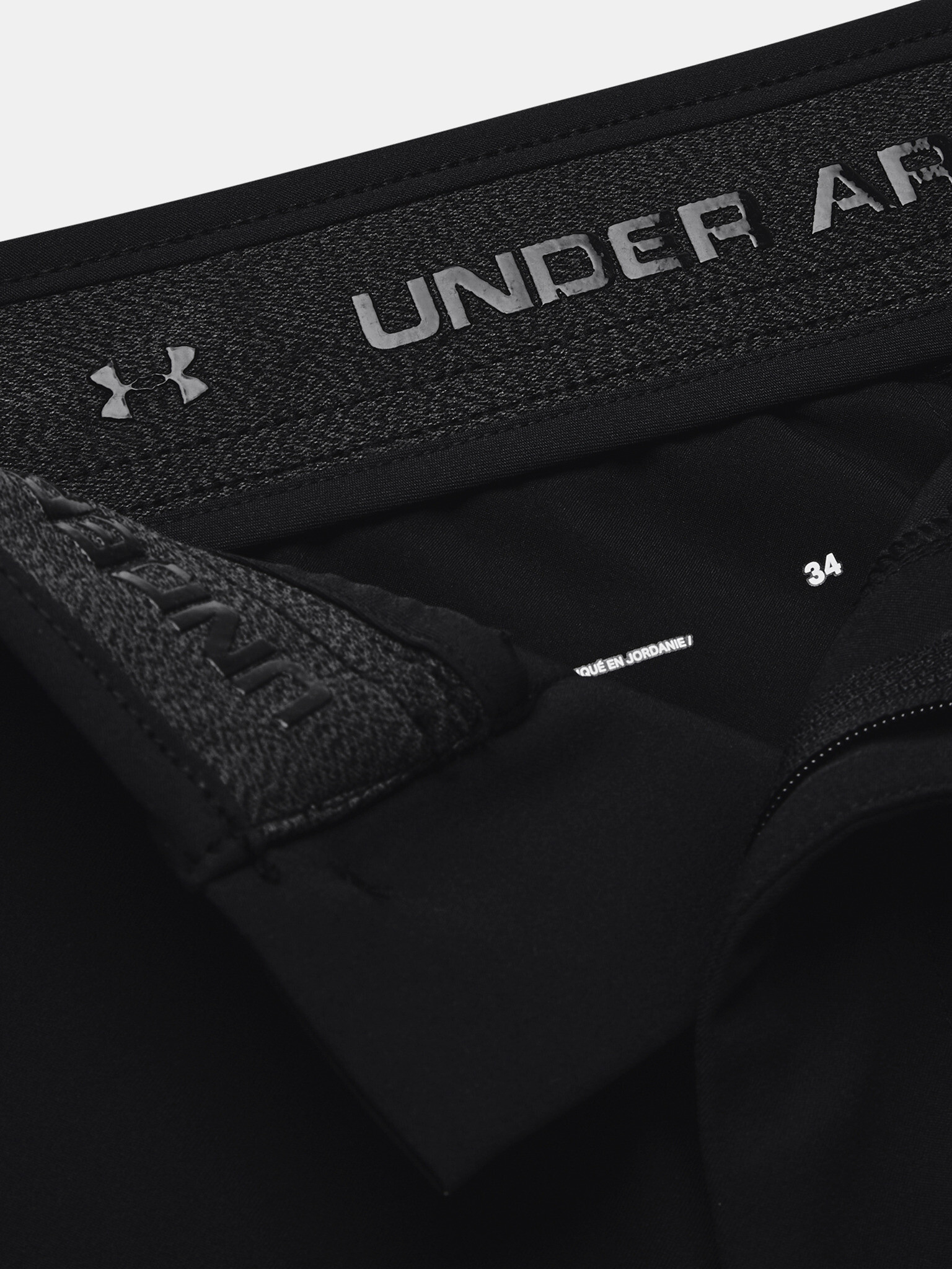 Under Armour UA Drive Taper Pantaloni scurți Negru - Pled.ro