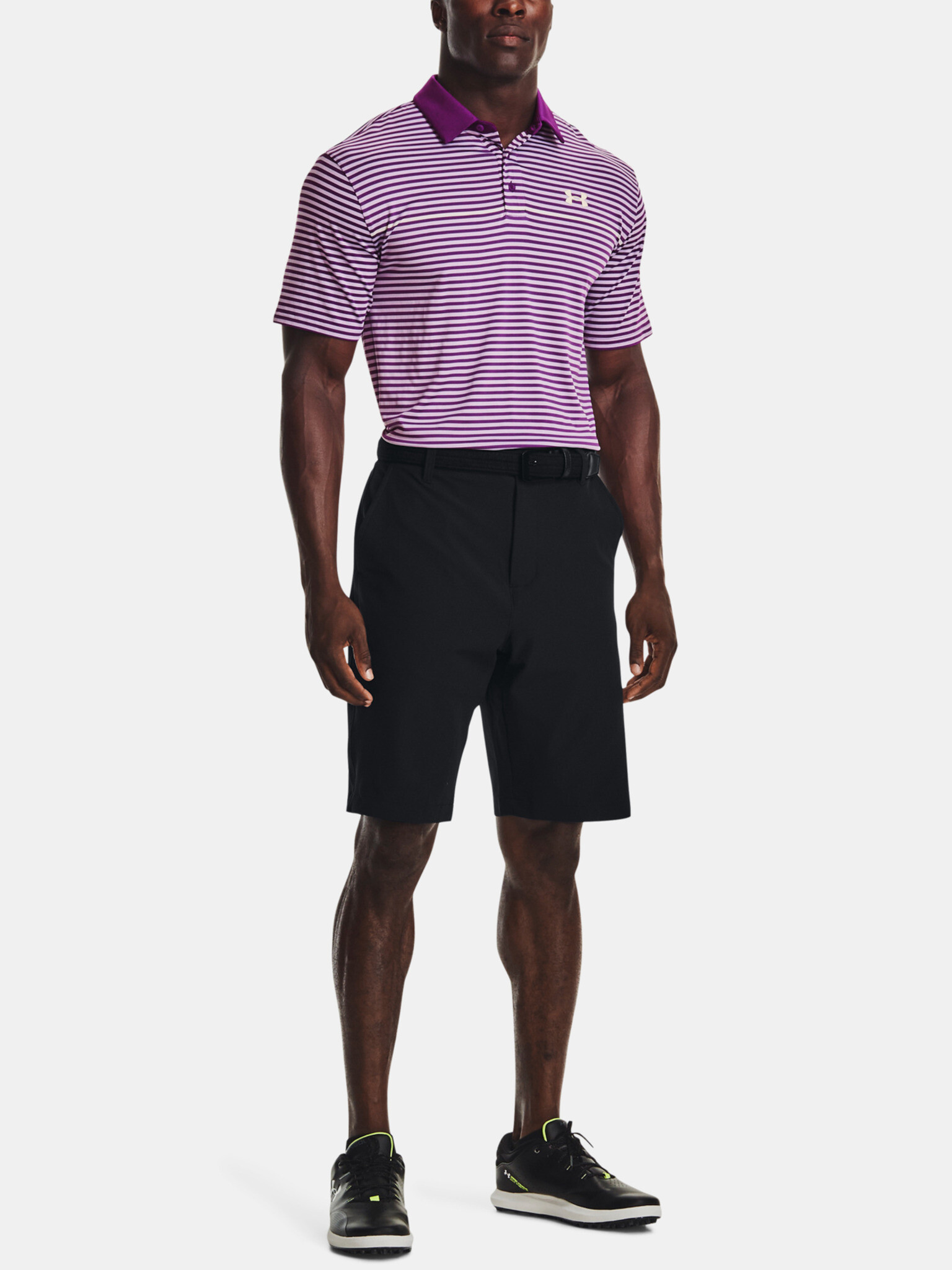 Under Armour UA Drive Taper Pantaloni scurți Negru - Pled.ro