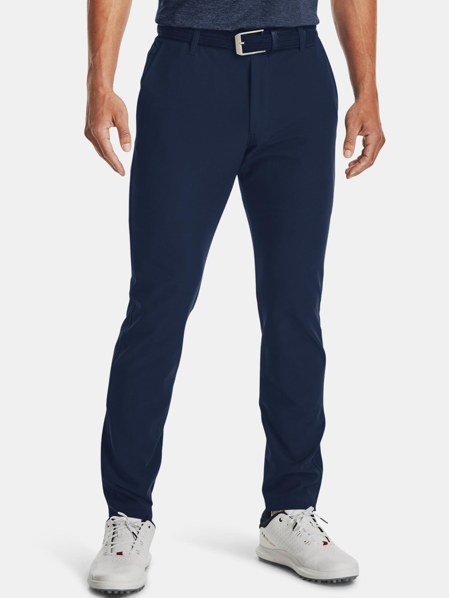 Under Armour UA Drive Tapered Pantaloni Albastru - Pled.ro