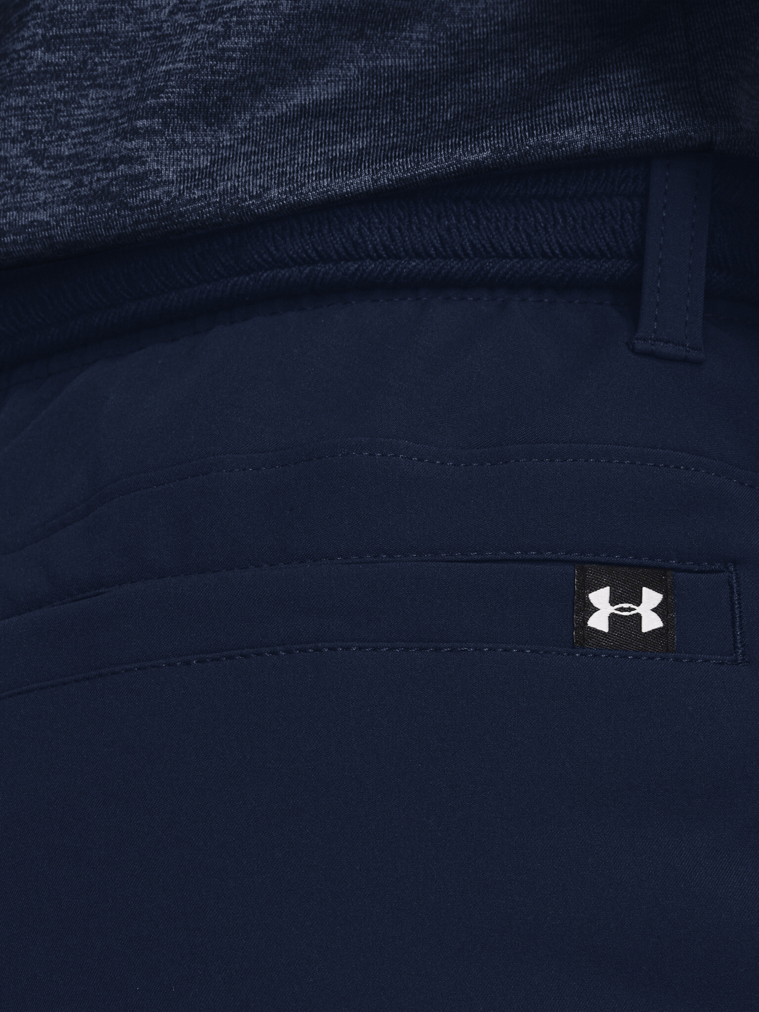 Under Armour UA Drive Tapered Pantaloni Albastru - Pled.ro