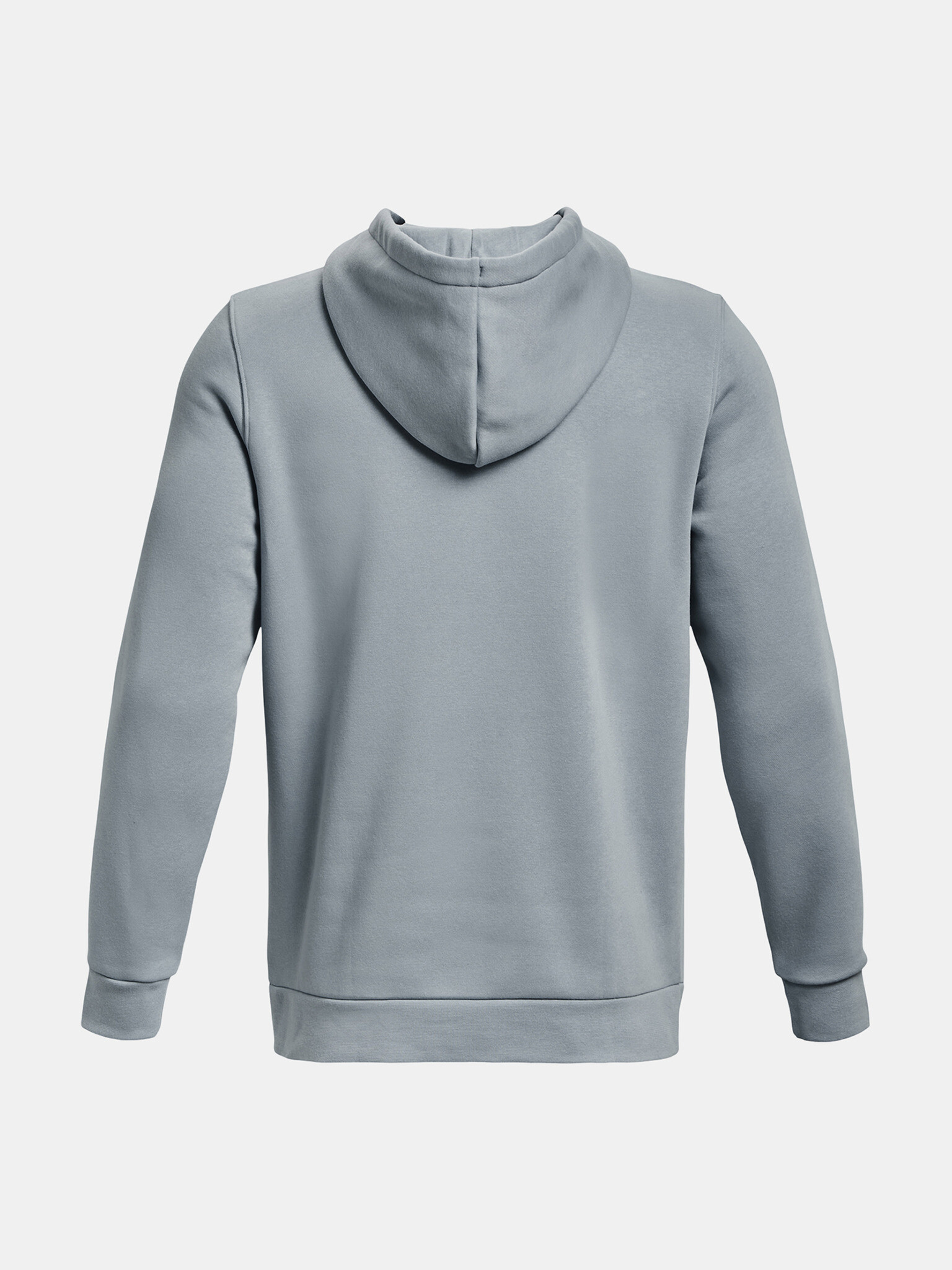 Under Armour UA Essential Fleece Hoodie Hanorac Albastru - Pled.ro