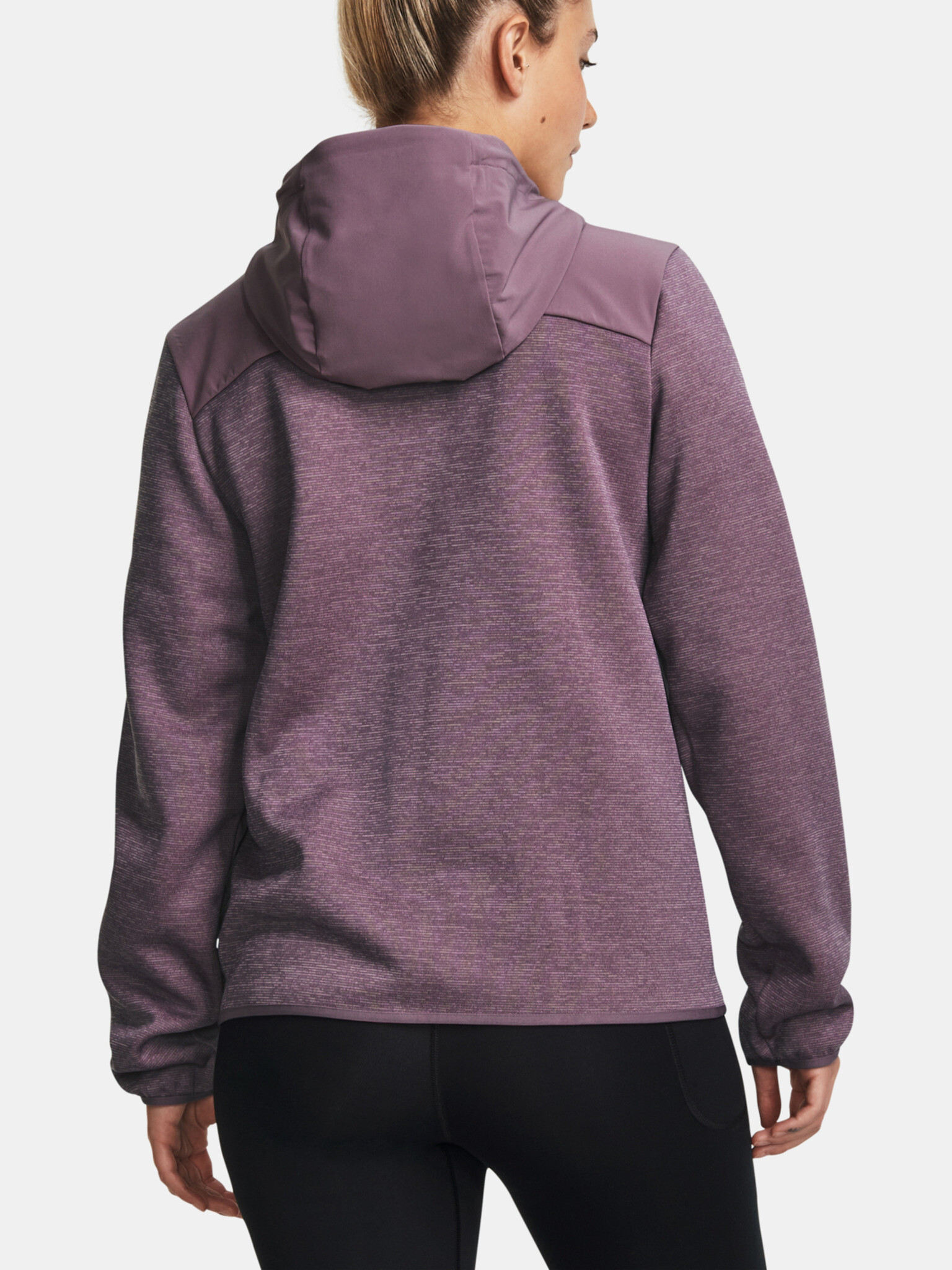 Under Armour UA Essential Jachetă Violet - Pled.ro