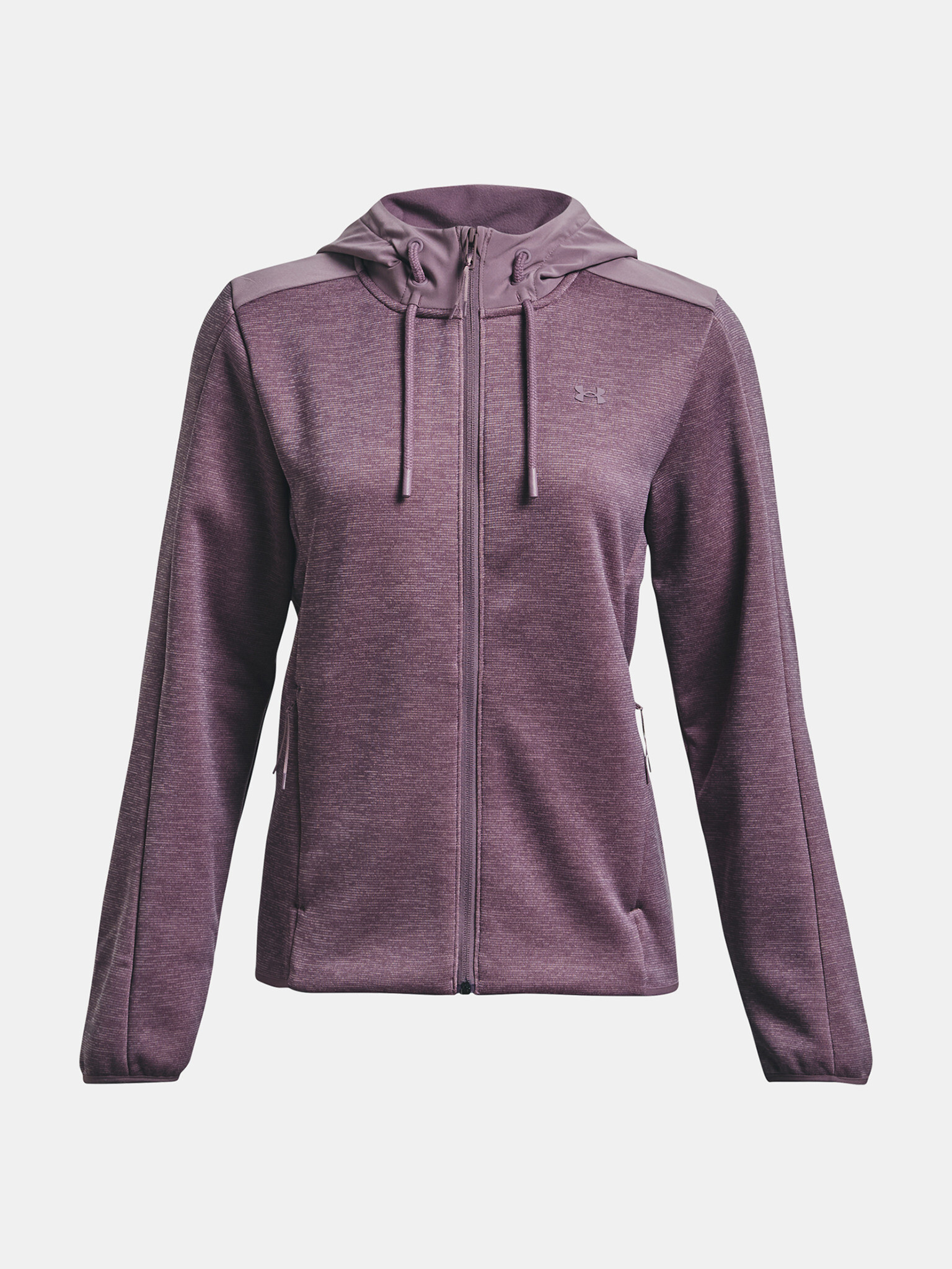 Under Armour UA Essential Jachetă Violet - Pled.ro