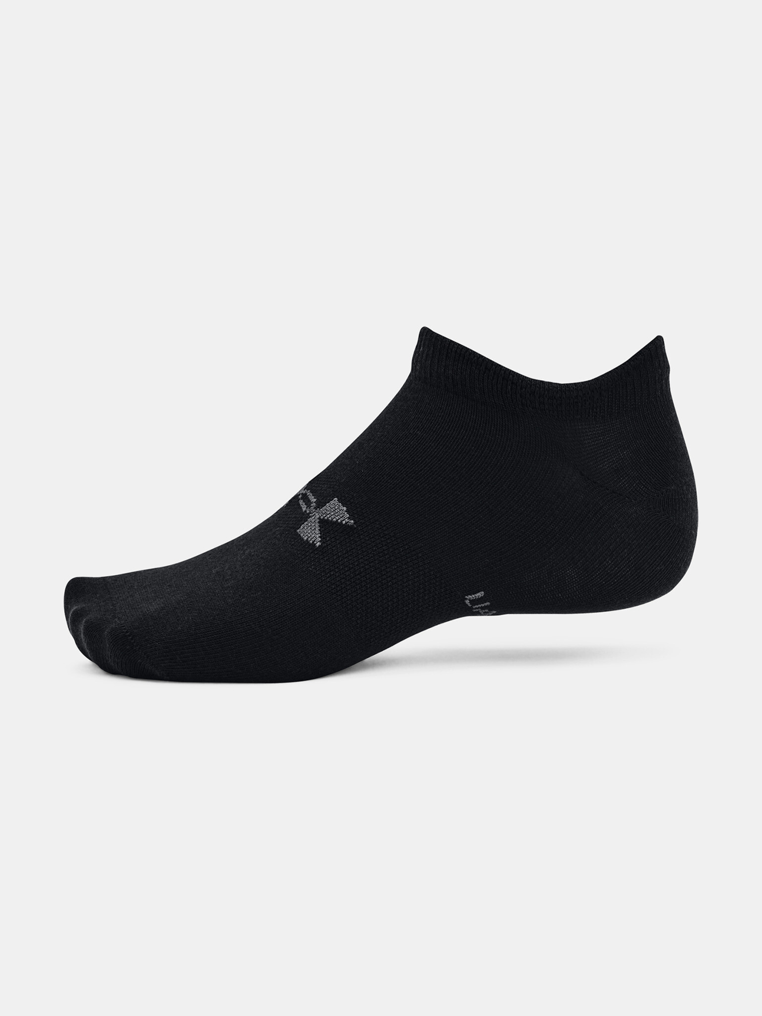 Under Armour UA Essential No Show Șosete 6 perechi Negru - Pled.ro