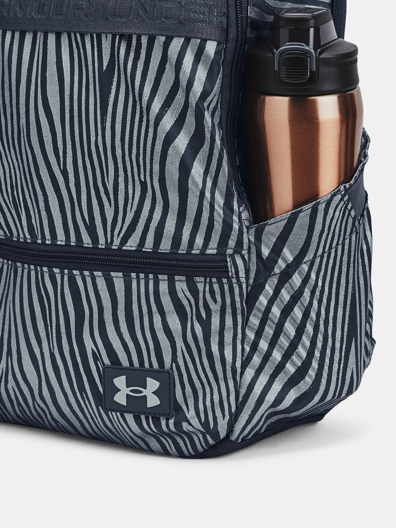 Under Armour UA Essentials Rucsac Gri - Pled.ro