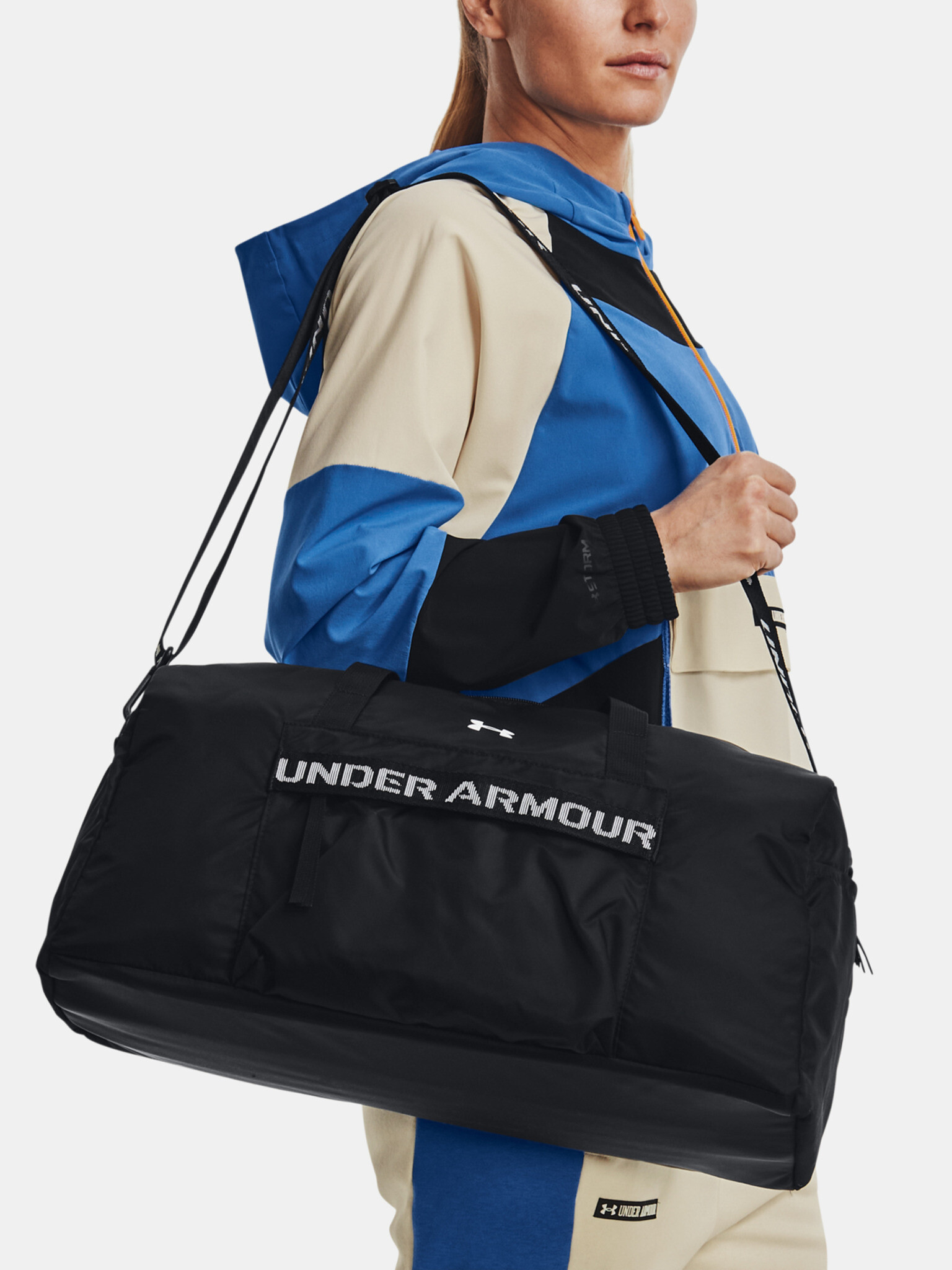 Under Armour UA Favorite Duffle Genţi de umăr Negru - Pled.ro