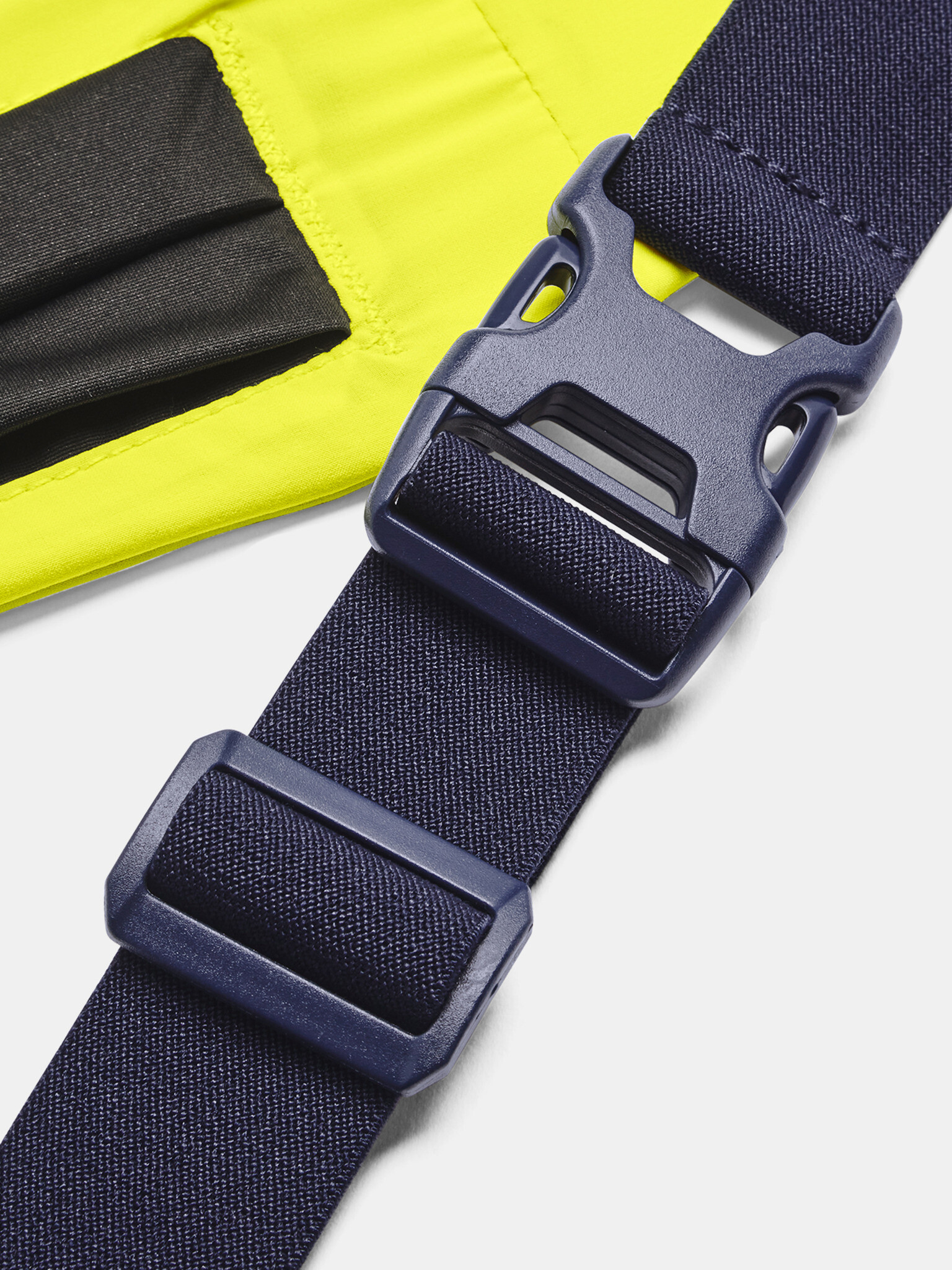 Under Armour UA Flex Speedpocket Run Belt Genți talie Galben - Pled.ro