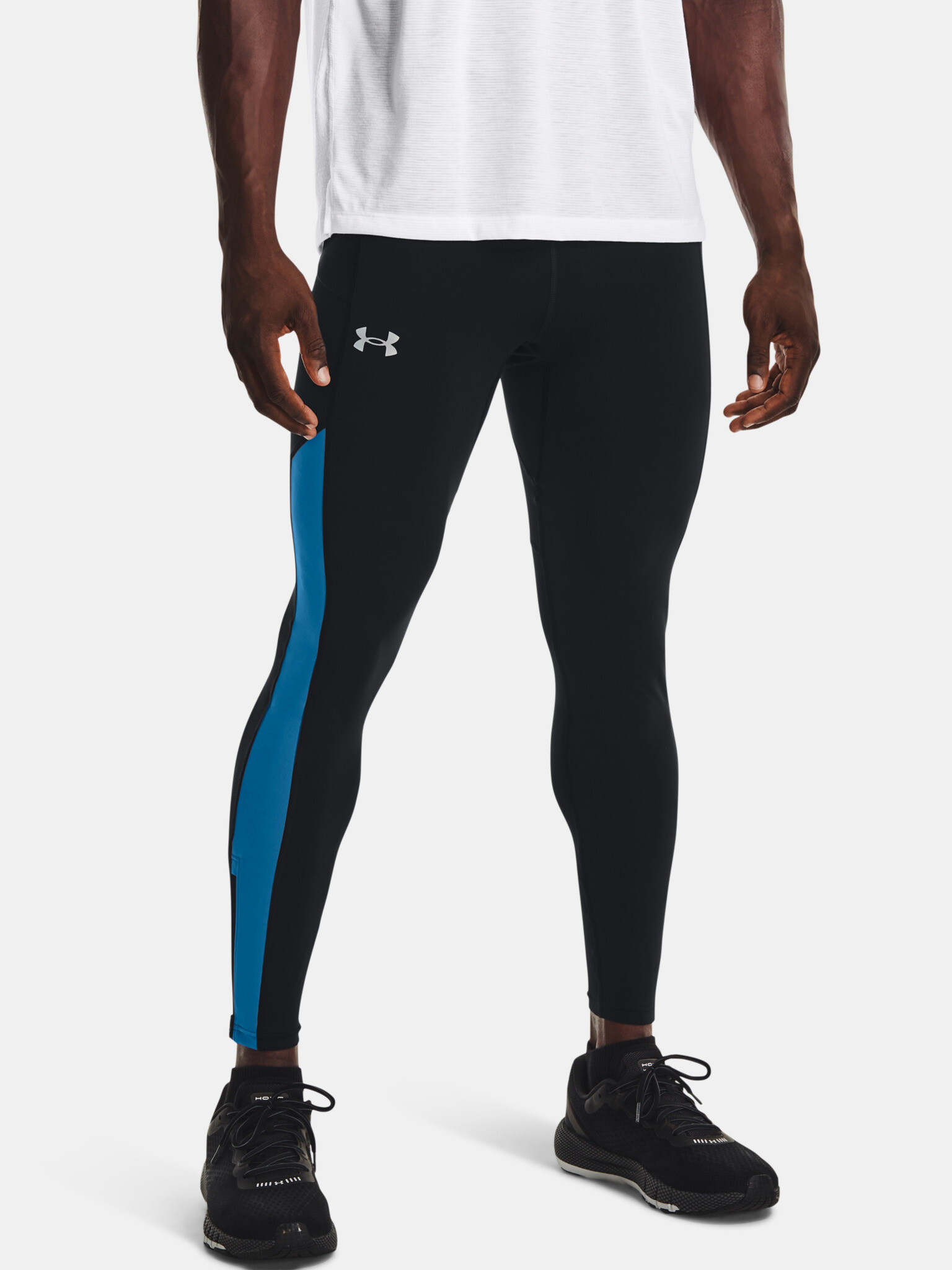 Under Armour UA Fly Fast 3.0 Tight Colanţi Negru - Pled.ro