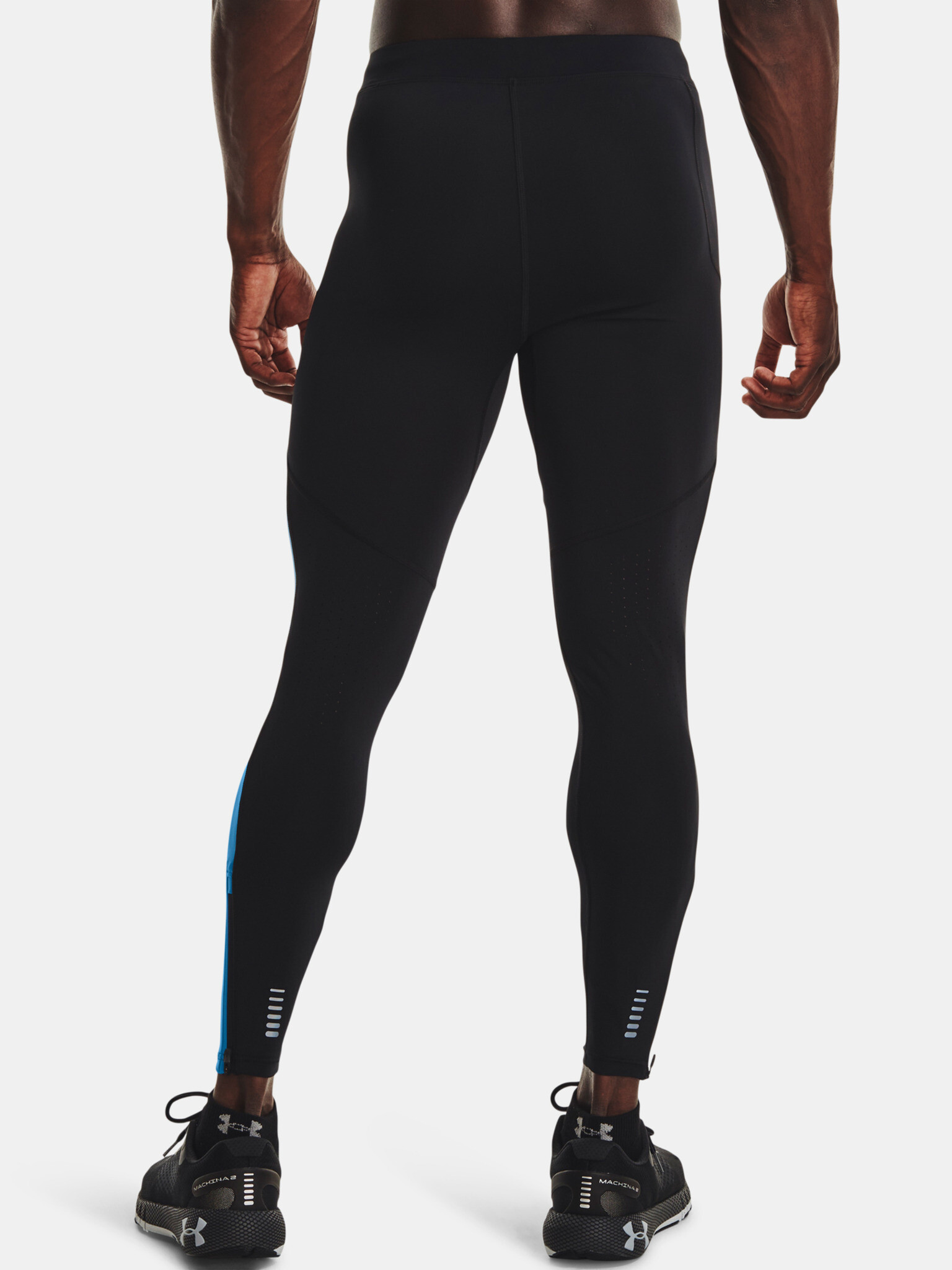 Under Armour UA Fly Fast 3.0 Tight Colanţi Negru - Pled.ro