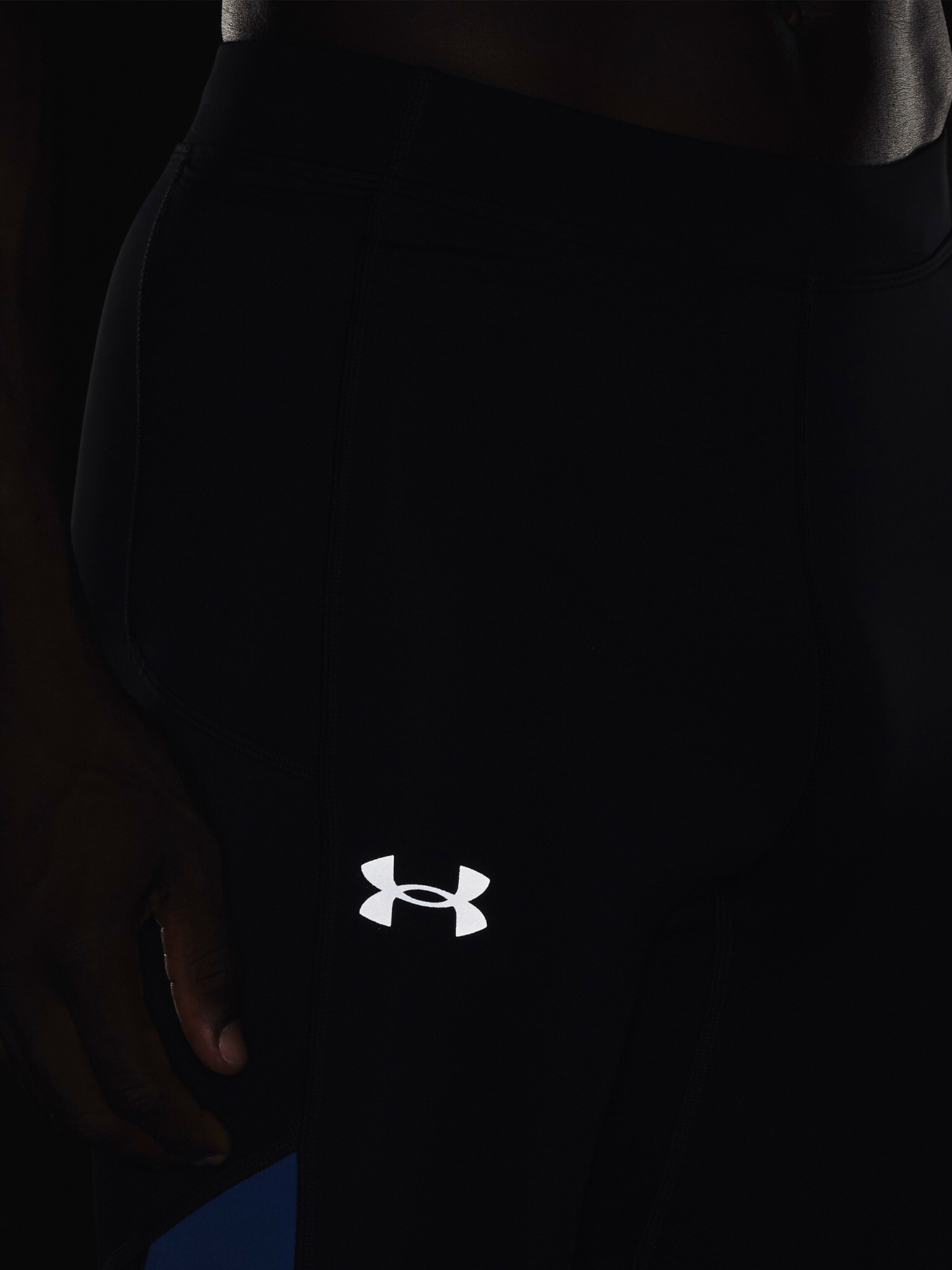 Under Armour UA Fly Fast 3.0 Tight Colanţi Negru - Pled.ro