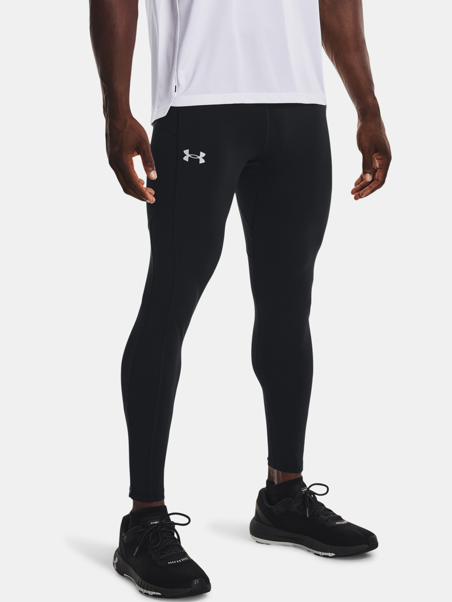 Under Armour UA Fly Fast 3.0 Tight Colanţi Negru - Pled.ro