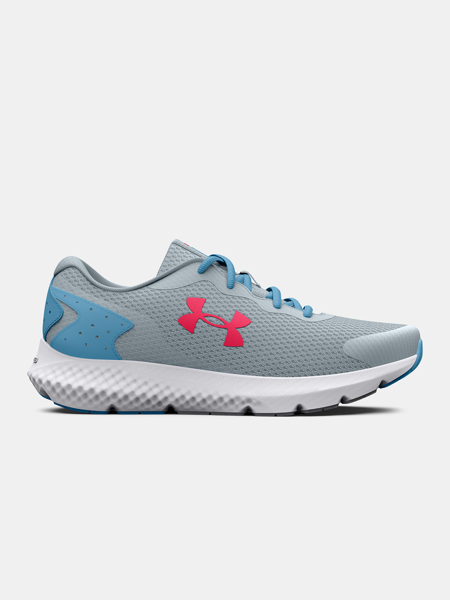 Under Armour UA GGS Charged Rogue 3 Teniși pentru copii Albastru - Pled.ro