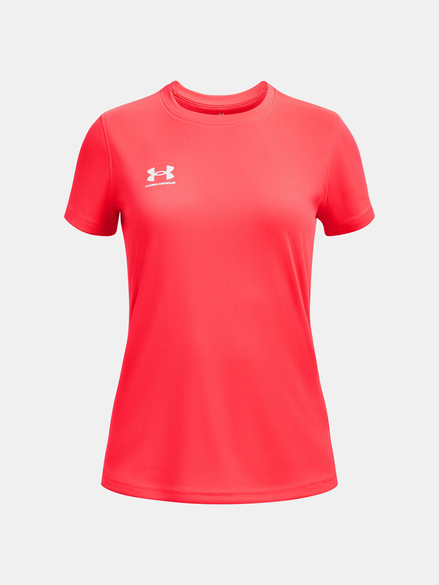 Under Armour UA G's Ch. Train SS Tricou pentru copii Roșu - Pled.ro