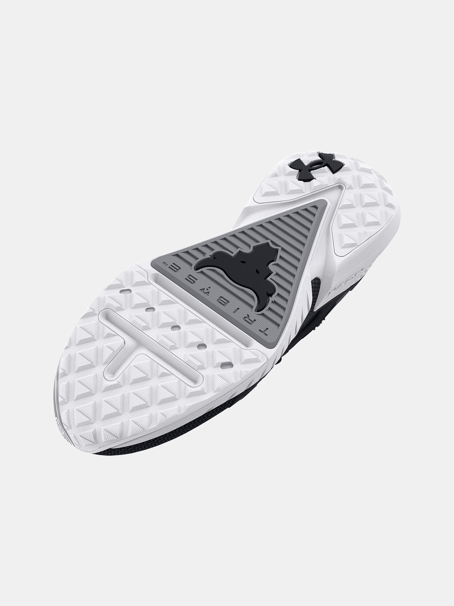 Under Armour UA GS Project Rock 5 Teniși pentru copii Negru - Pled.ro