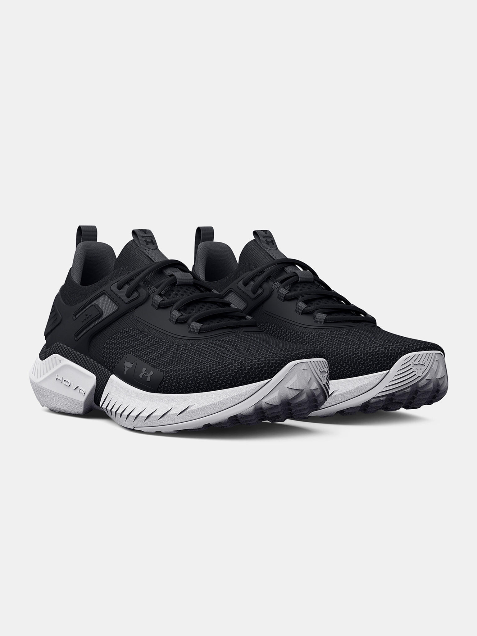 Under Armour UA GS Project Rock 5 Teniși pentru copii Negru - Pled.ro