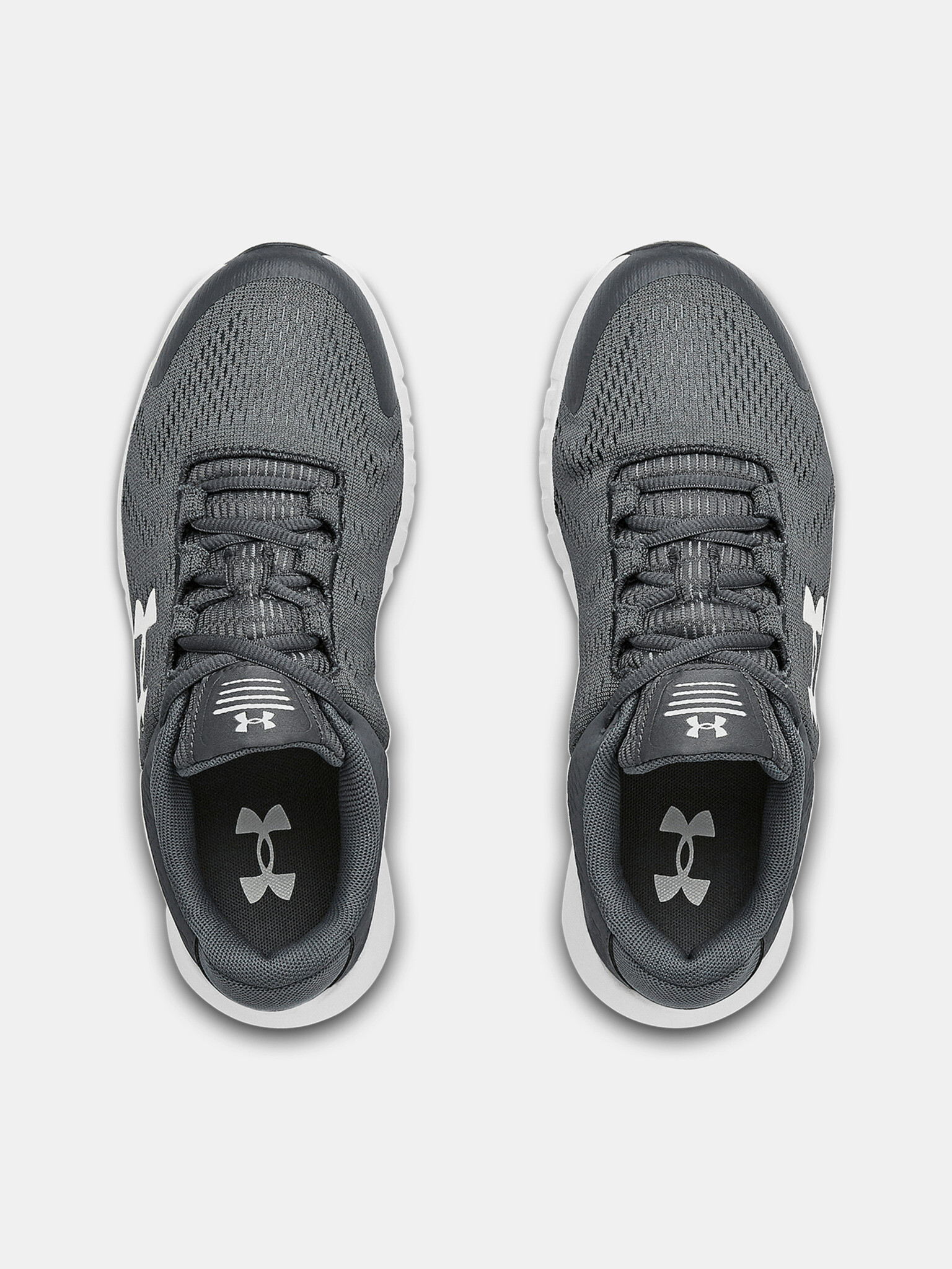 Under Armour UA GS Pursuit BP Teniși pentru copii Gri - Pled.ro