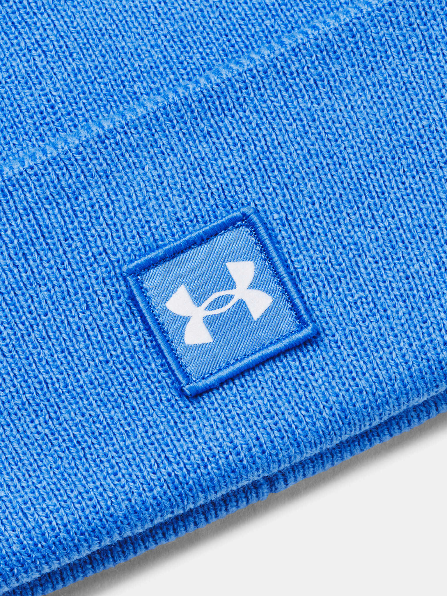 Under Armour UA Halftime Cuff Căciulă Albastru - Pled.ro