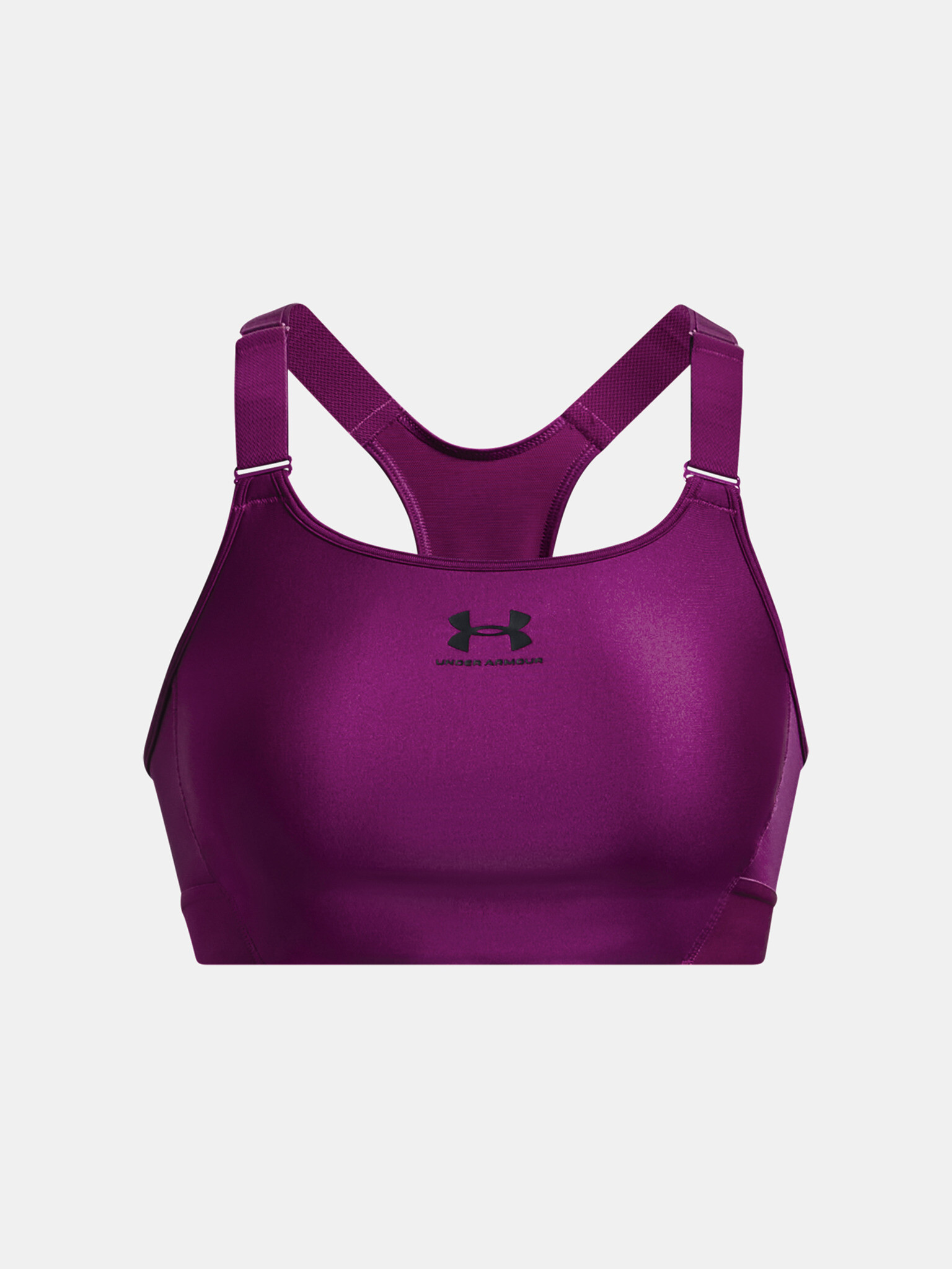 Under Armour UA HG Armour High Sport Sutien Violet - Pled.ro