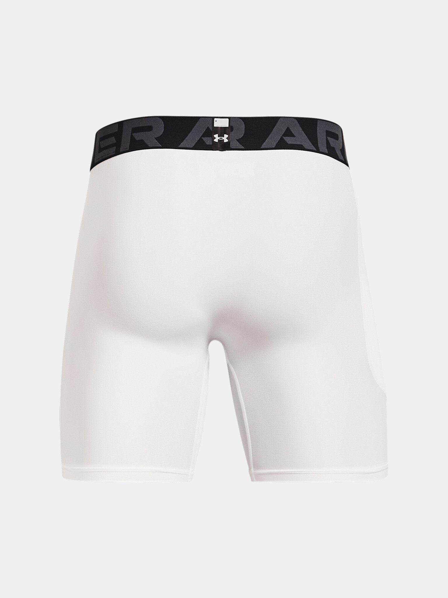 Under Armour UA HG Armour Shorts - bílá Pantaloni scurți Alb - Pled.ro