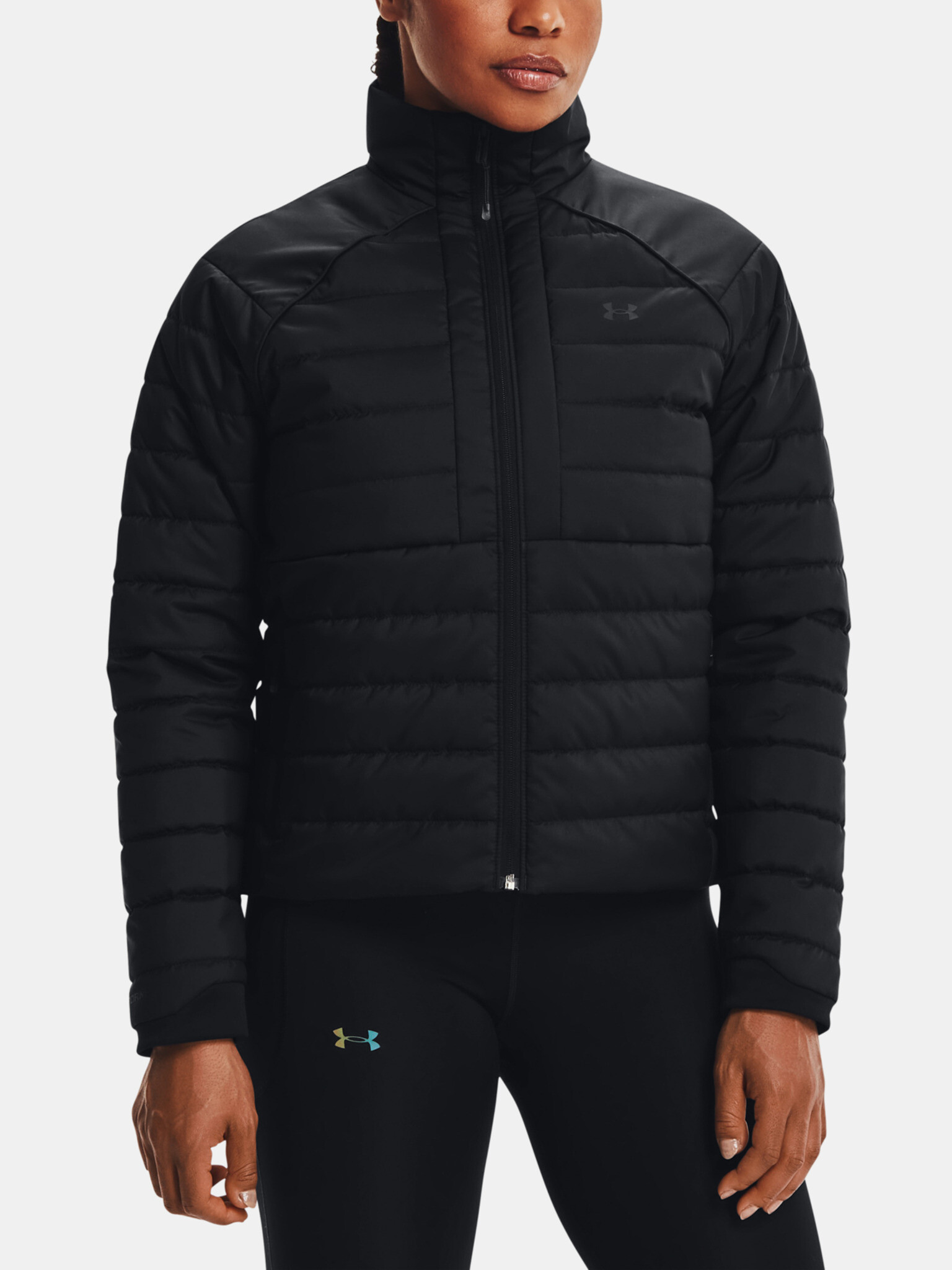 Under Armour UA Insulate Jkt Jachetă Negru - Pled.ro