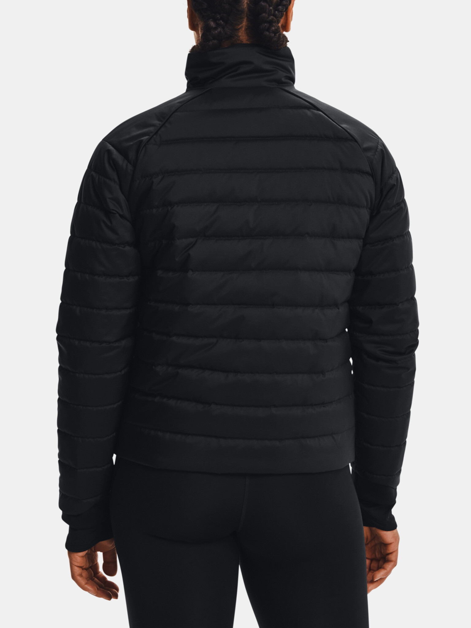 Under Armour UA Insulate Jkt Jachetă Negru - Pled.ro