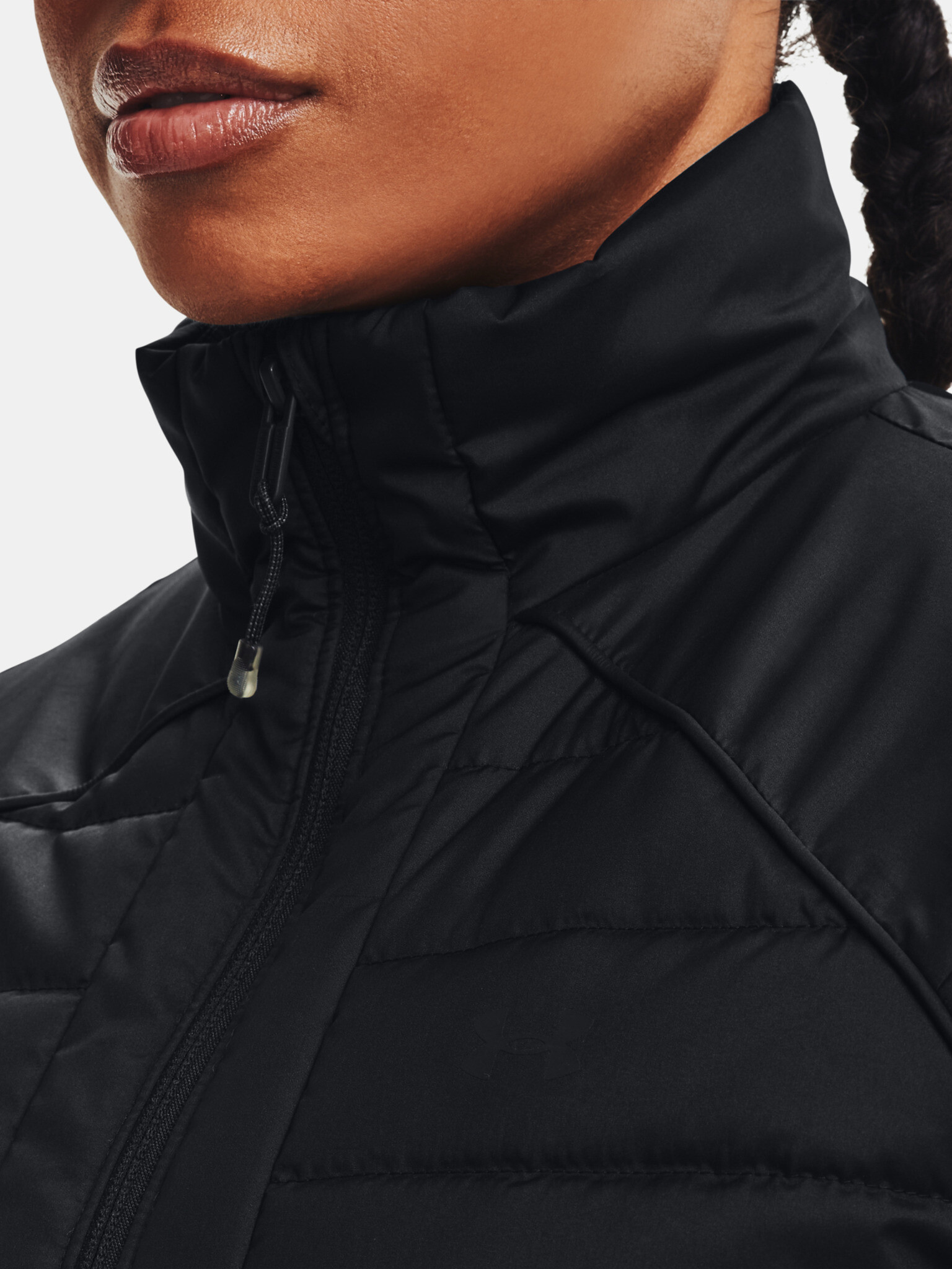 Under Armour UA Insulate Jkt Jachetă Negru - Pled.ro