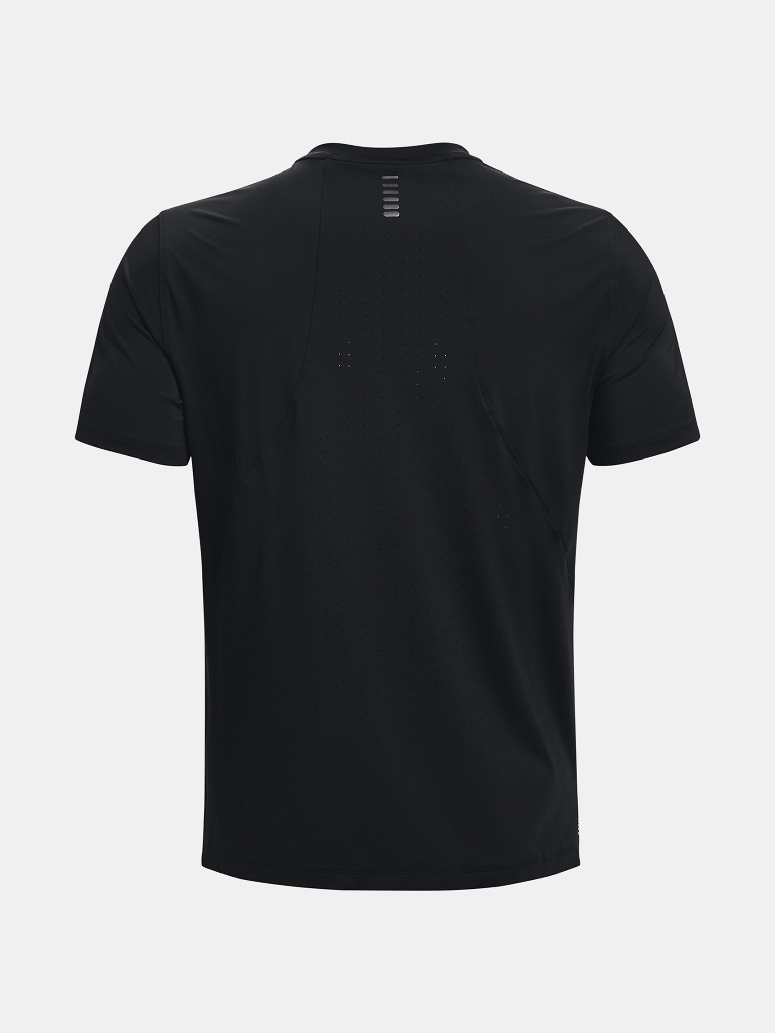 Under Armour UA Iso-Chill Laser Tricou Negru - Pled.ro