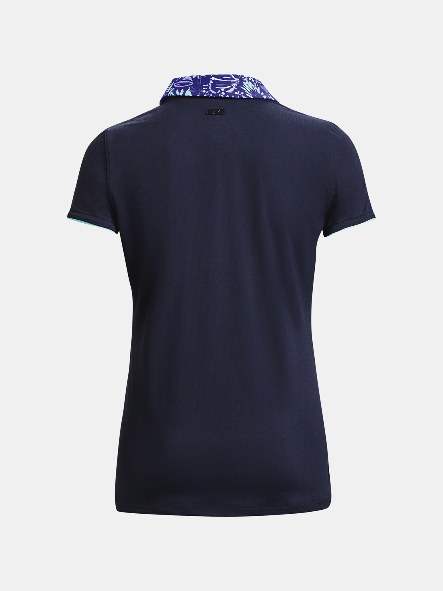 Under Armour UA Iso-Chill Tricou Albastru - Pled.ro