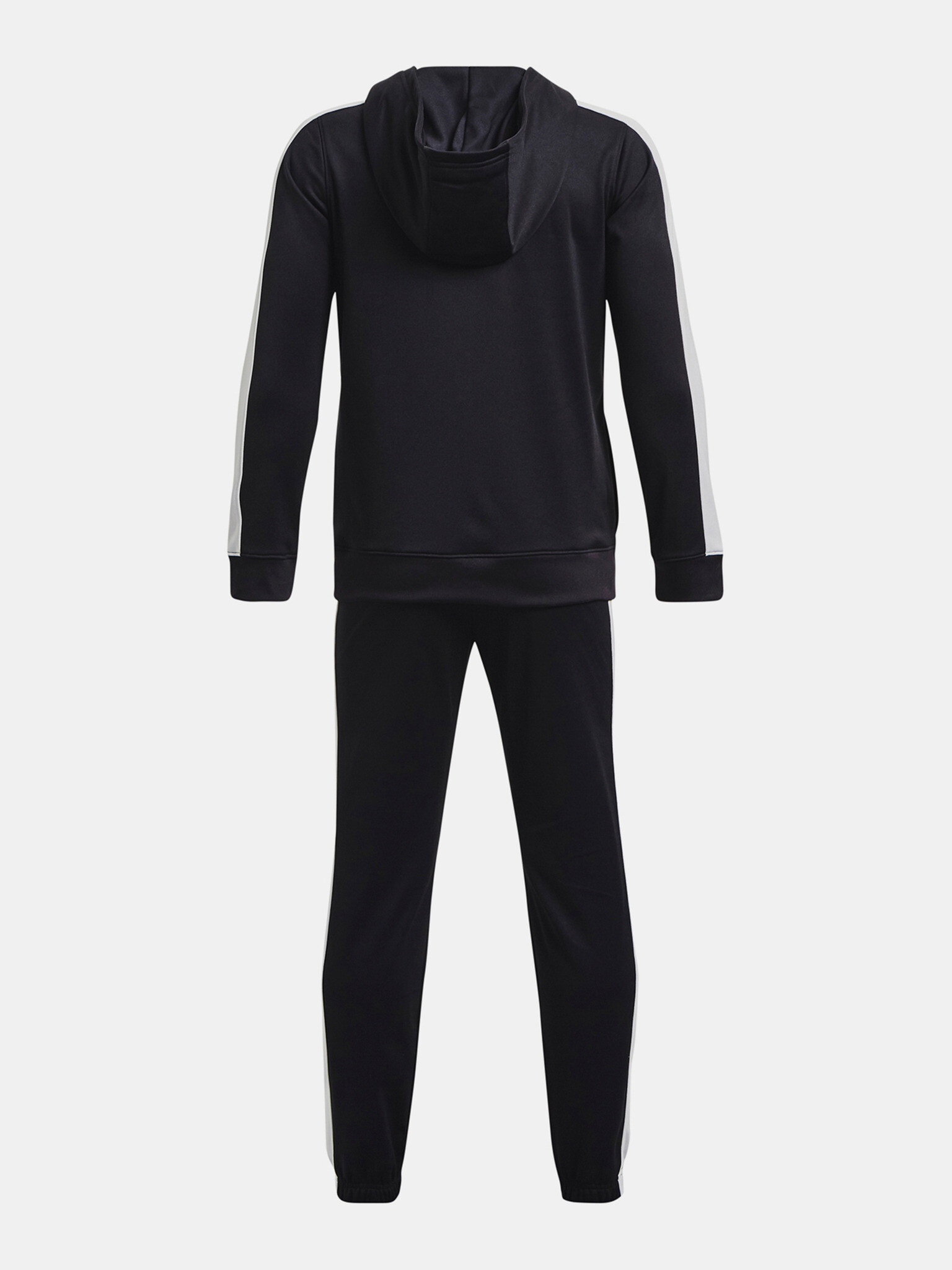 Under Armour UA Knit Hooded Trening pentru copii Negru - Pled.ro