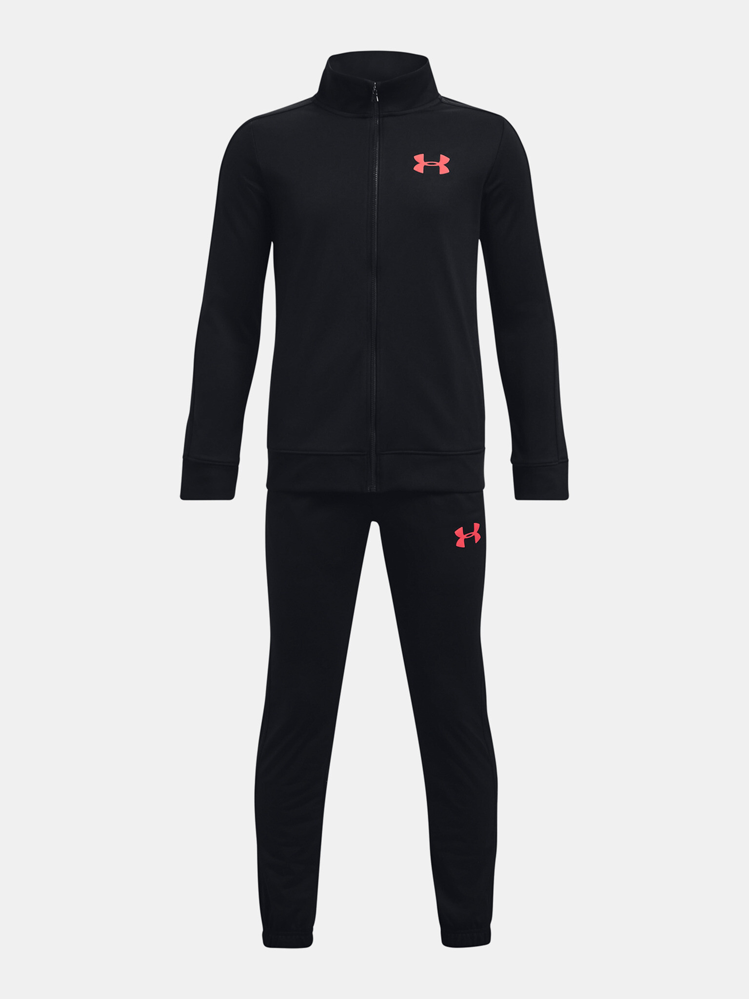 Under Armour UA Knit Trening pentru copii Negru - Pled.ro