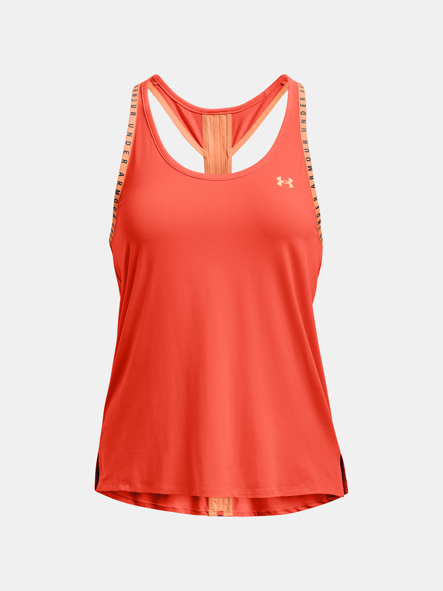 Under Armour UA Knockout Maieu Portocaliu - Pled.ro