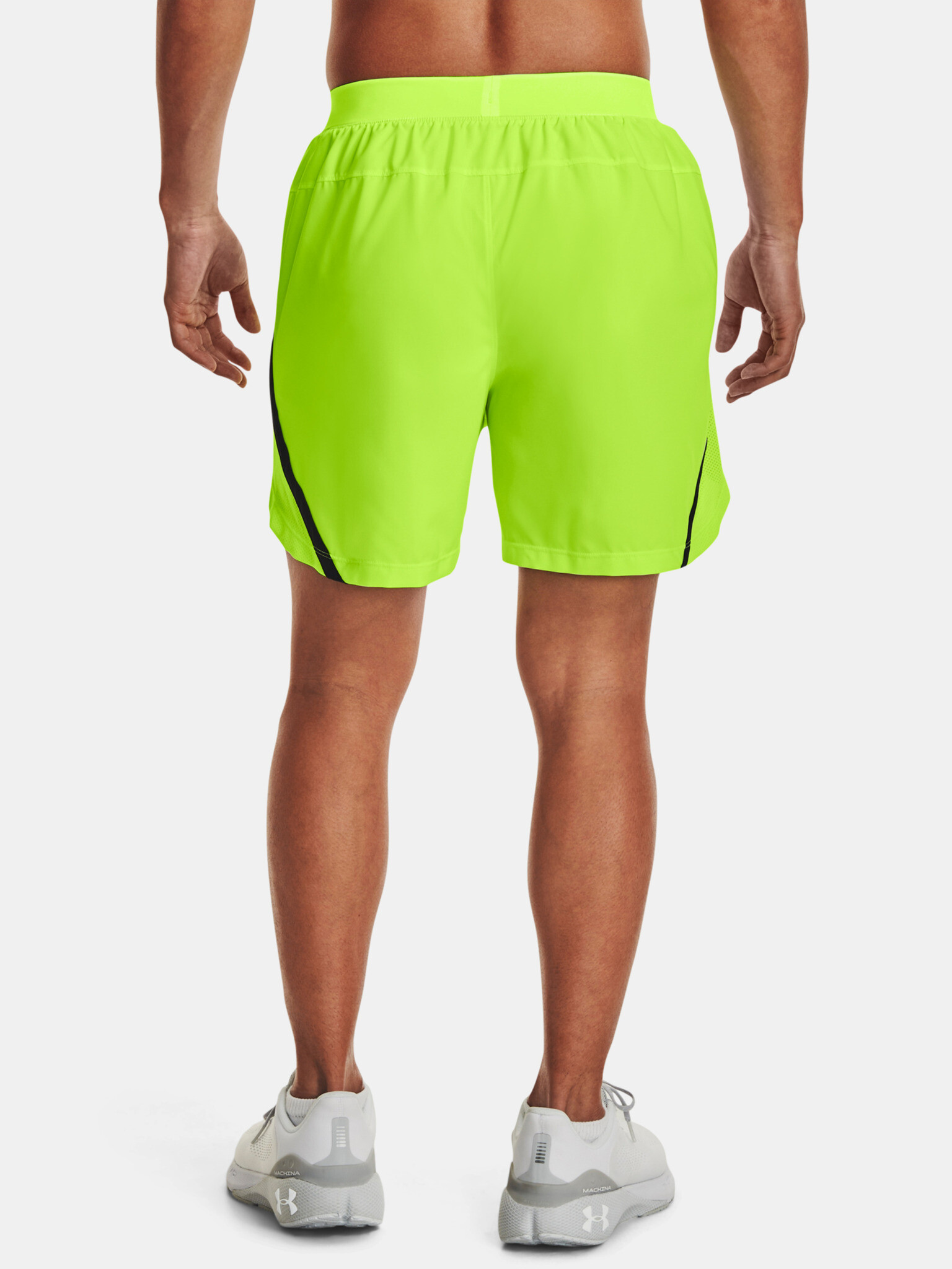 Under Armour UA Launch 5'' Pantaloni scurți Verde - Pled.ro