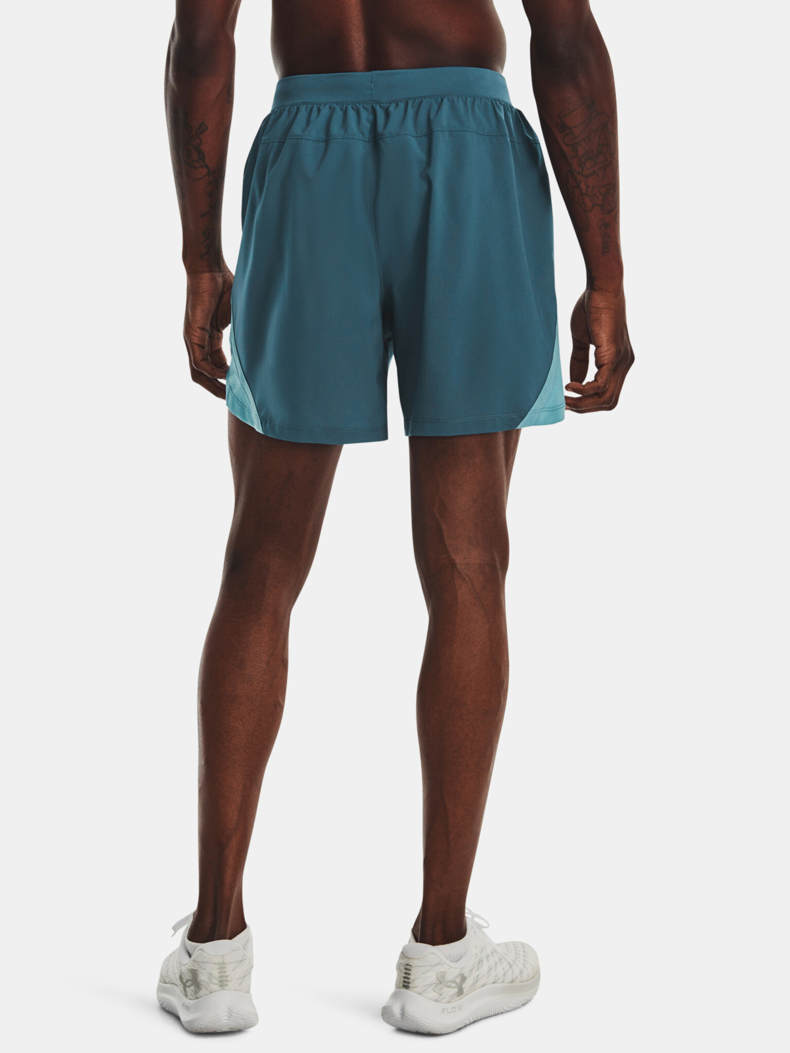 Under Armour UA LAUNCH 5'' SHORT-BLU Pantaloni scurți Albastru - Pled.ro