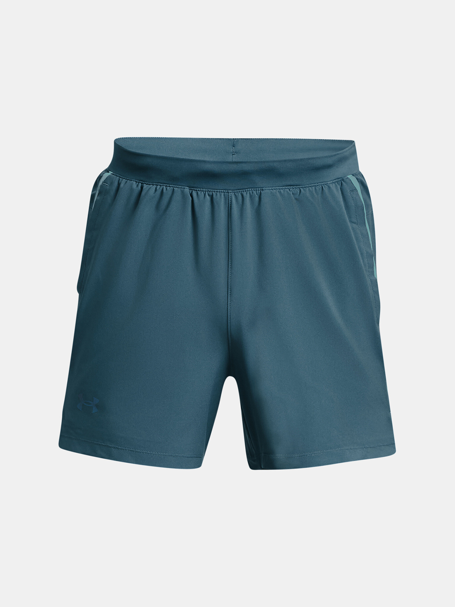 Under Armour UA LAUNCH 5'' SHORT-BLU Pantaloni scurți Albastru - Pled.ro