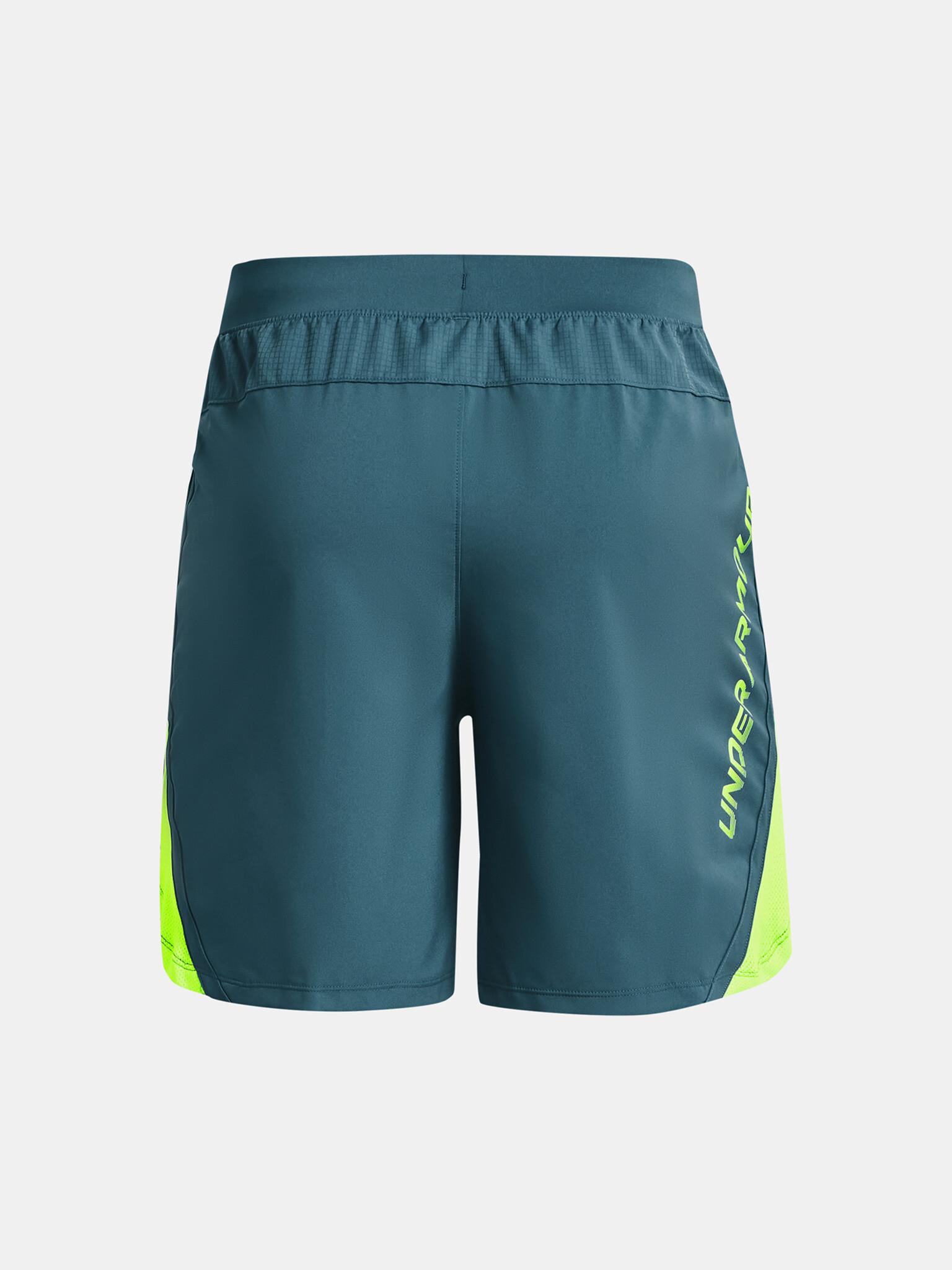 Under Armour UA Launch 7'' Graphic Pantaloni scurți Albastru - Pled.ro