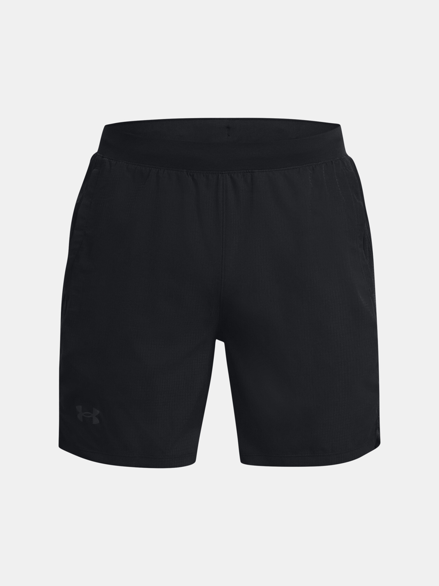 Under Armour UA Launch 7'' Graphic Pantaloni scurți Negru - Pled.ro