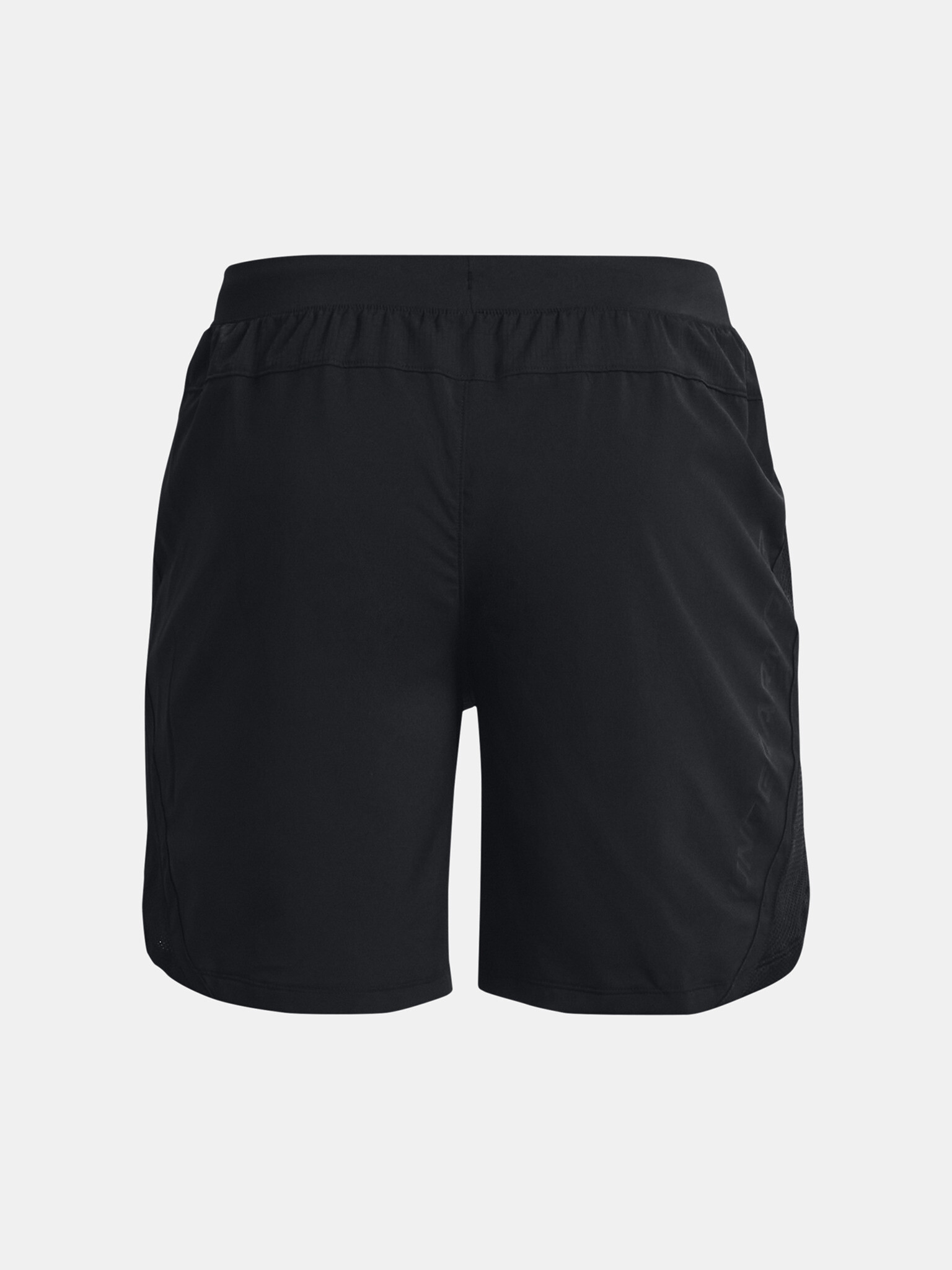 Under Armour UA Launch 7'' Graphic Pantaloni scurți Negru - Pled.ro