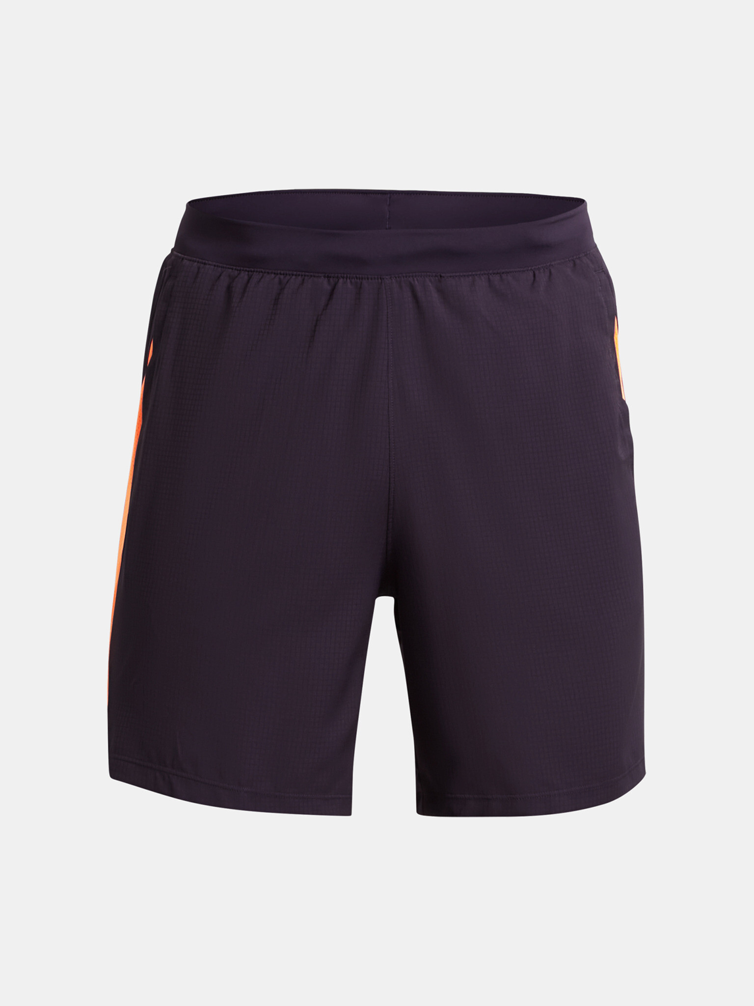 Under Armour UA Launch 7'' Graphic Pantaloni scurți Violet - Pled.ro