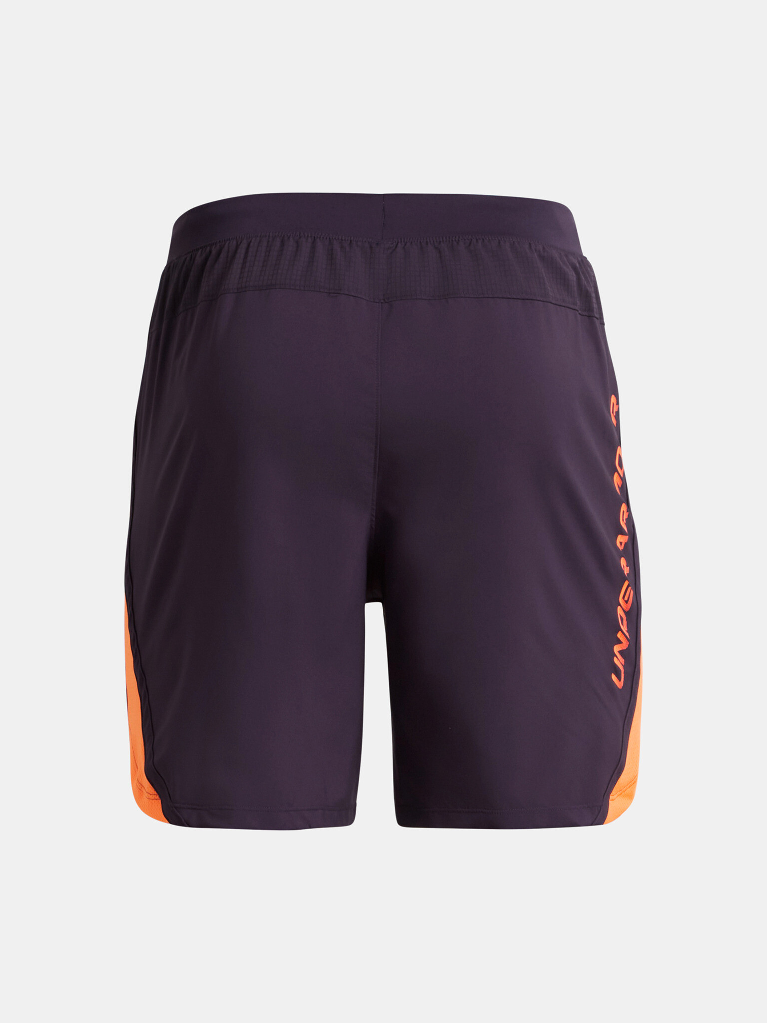 Under Armour UA Launch 7'' Graphic Pantaloni scurți Violet - Pled.ro