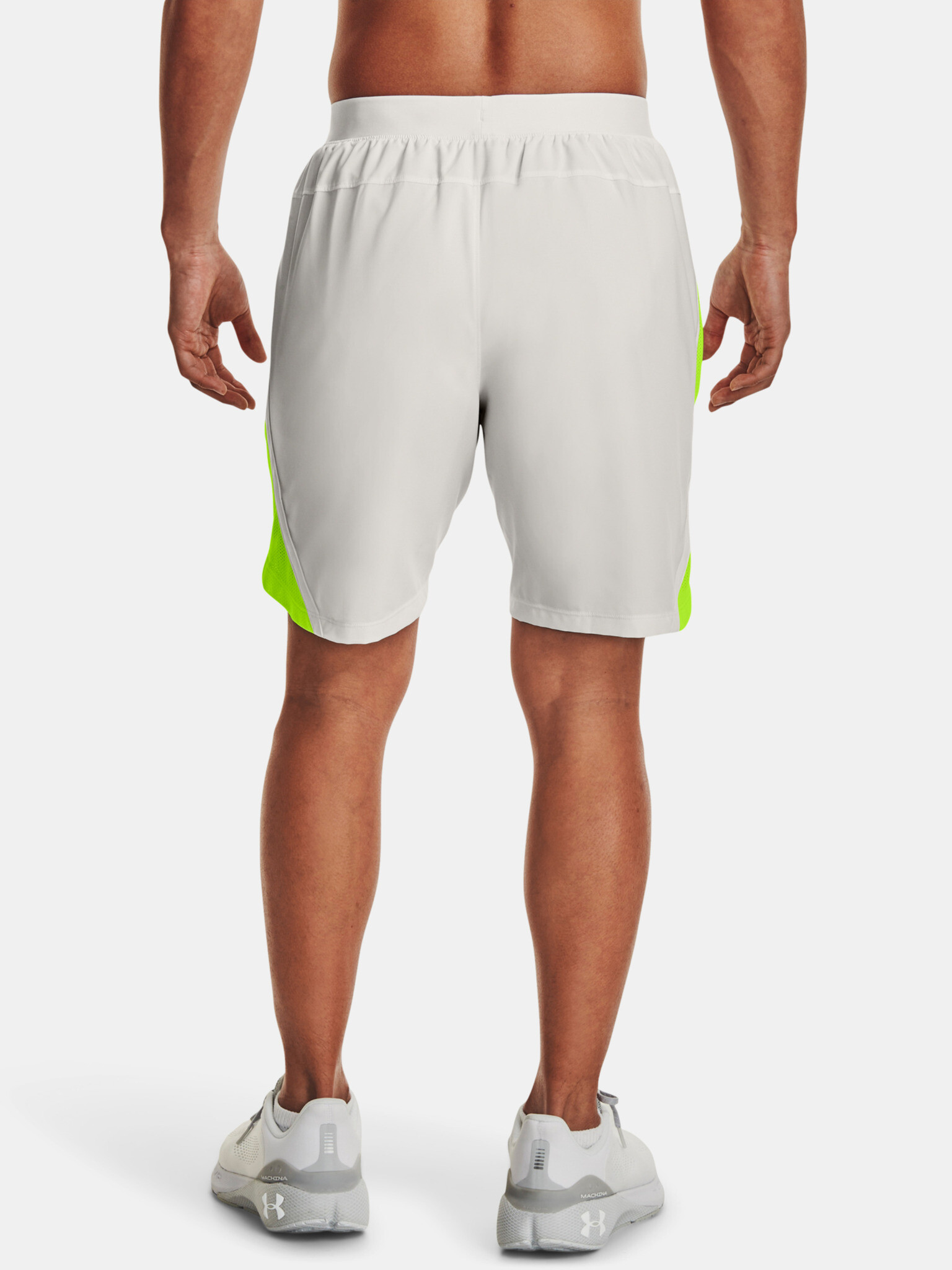 Under Armour UA Launch 7'' Pantaloni scurți Gri - Pled.ro