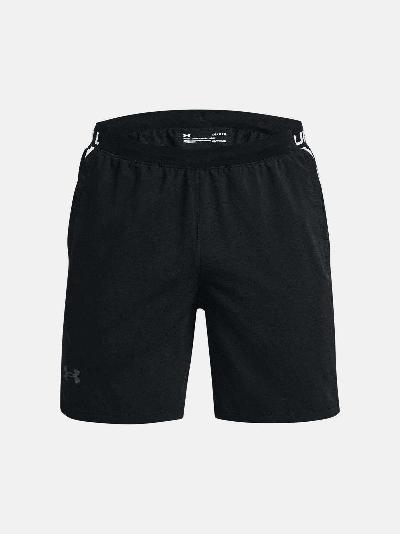 Under Armour UA Launch SW 7'' WM Pantaloni scurți Negru - Pled.ro