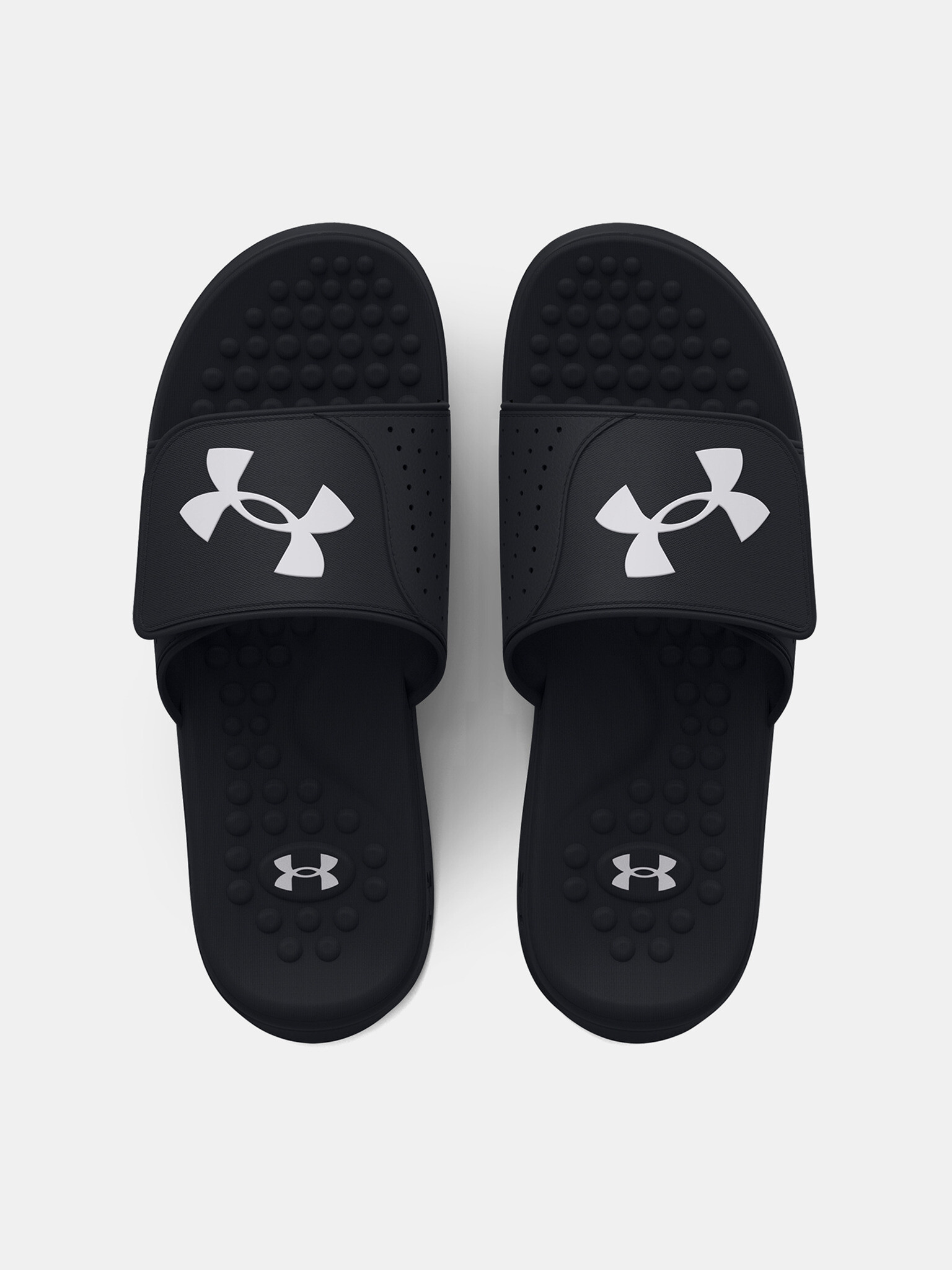 Under Armour UA M Ignite Pro SL Papuci Negru - Pled.ro