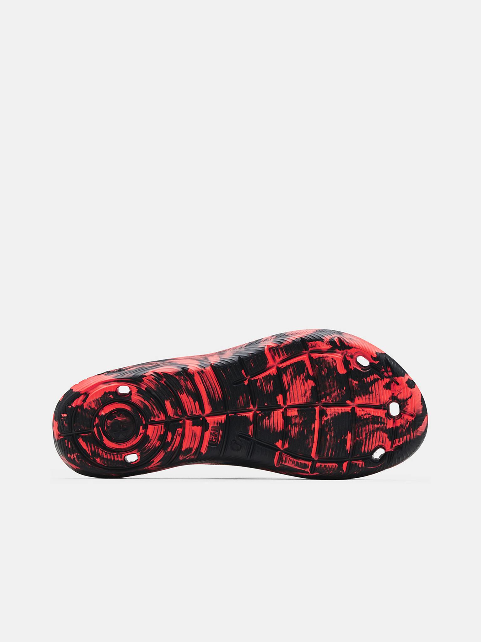 Under Armour UA M Locker Camo Papuci Negru - Pled.ro