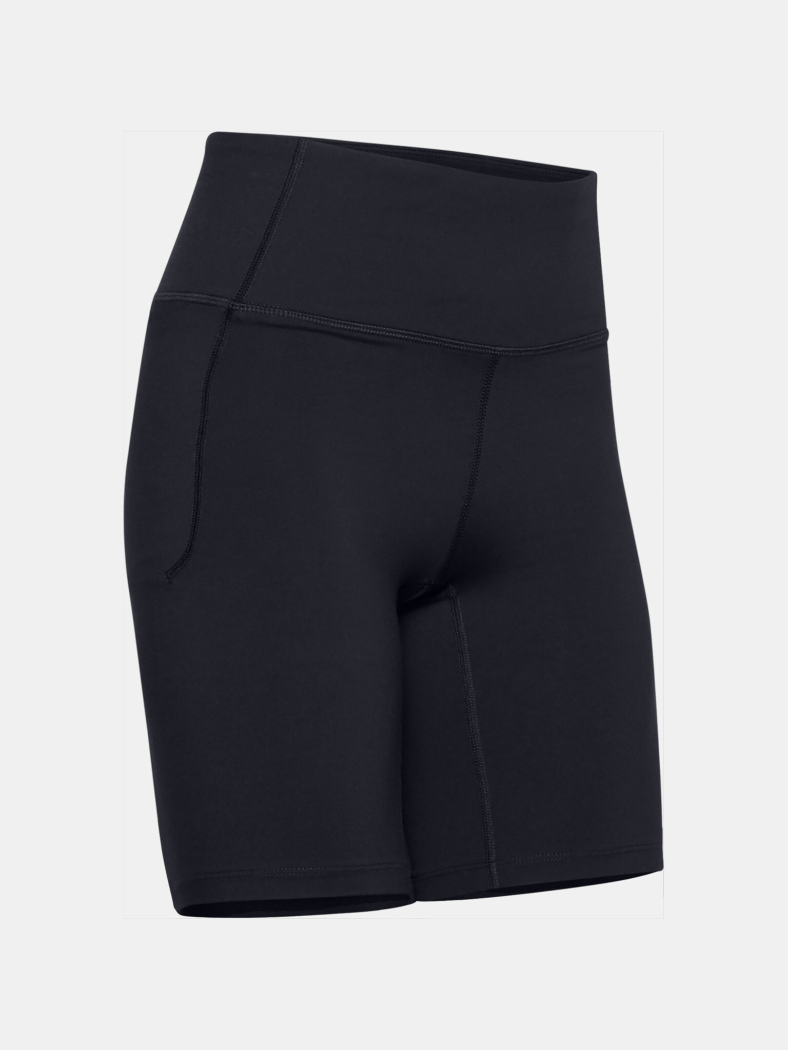 Under Armour UA Meridian Bike Pantaloni scurți Negru - Pled.ro