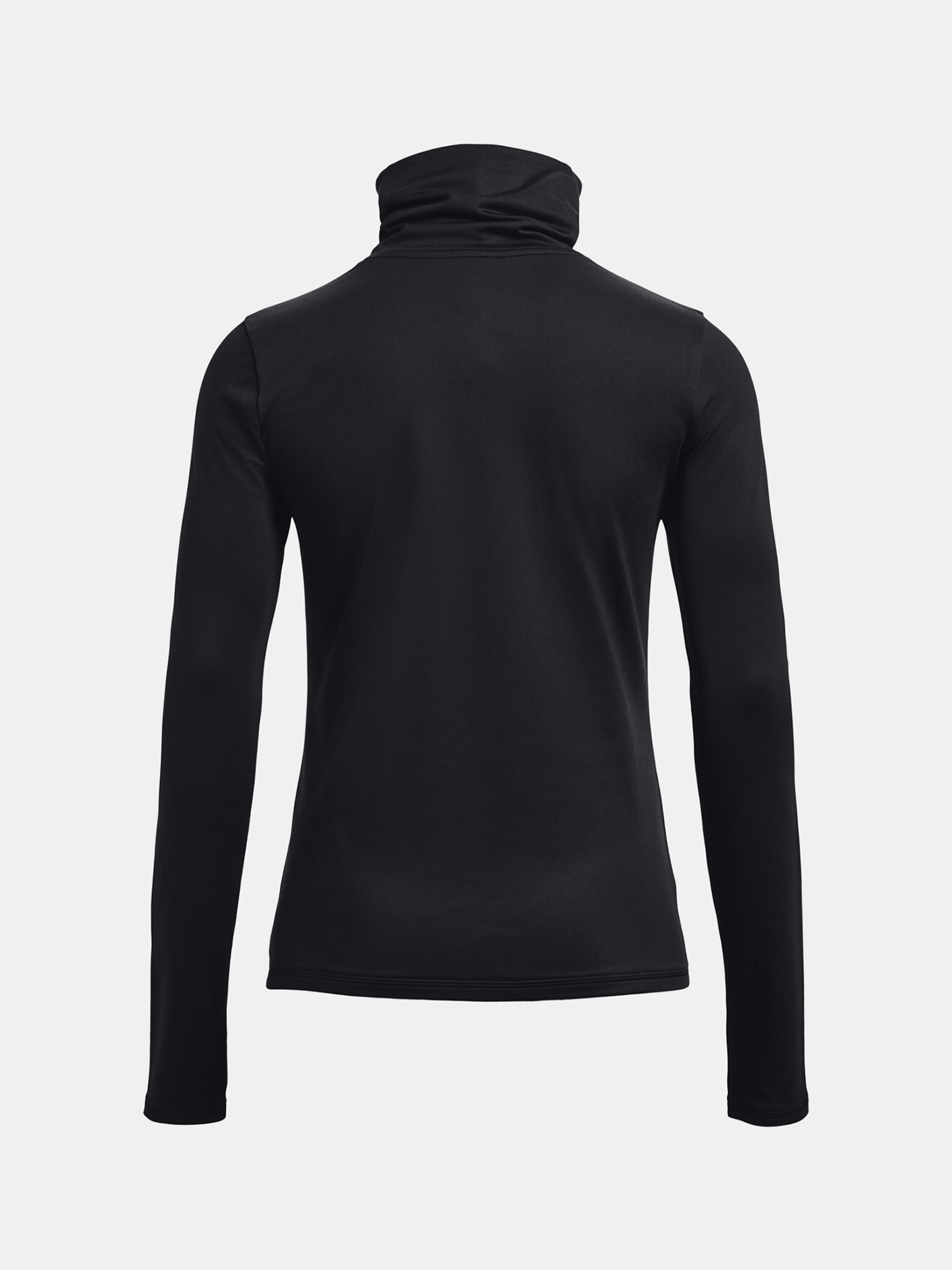 Under Armour UA Meridian CW Funnel Neck Tricou Negru - Pled.ro