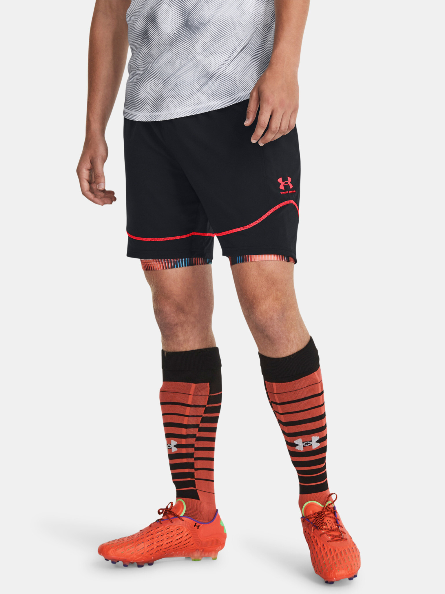 Under Armour UA M's Ch. Pro Train Pantaloni scurți Negru - Pled.ro