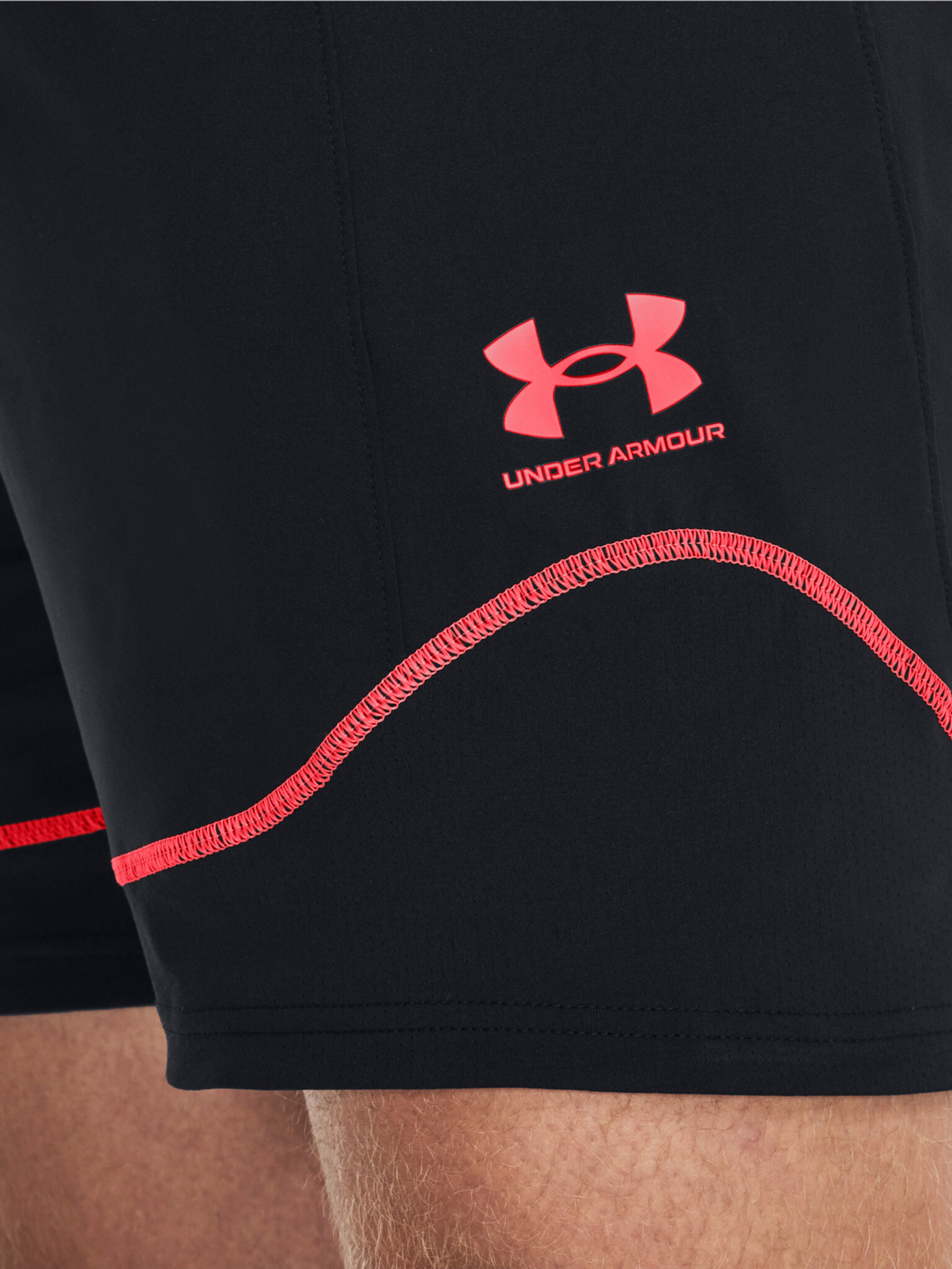 Under Armour UA M's Ch. Pro Train Pantaloni scurți Negru - Pled.ro