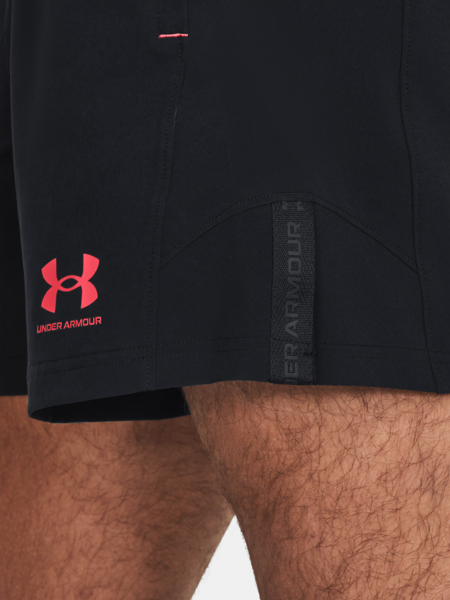 Under Armour UA M's Ch. Pro Woven Pantaloni scurți Negru - Pled.ro