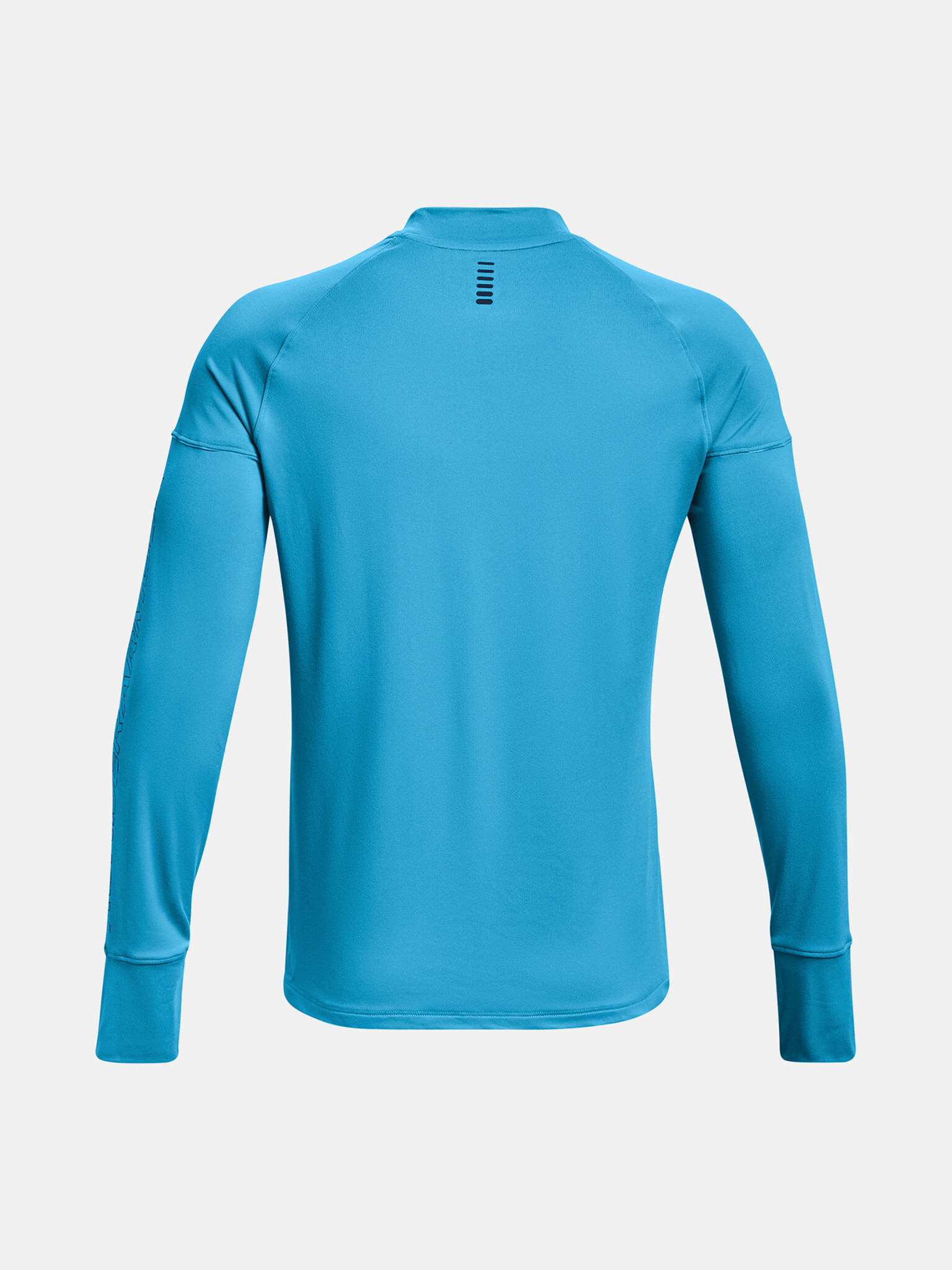 Under Armour UA Outrun The Cpld LS Tricou Albastru - Pled.ro