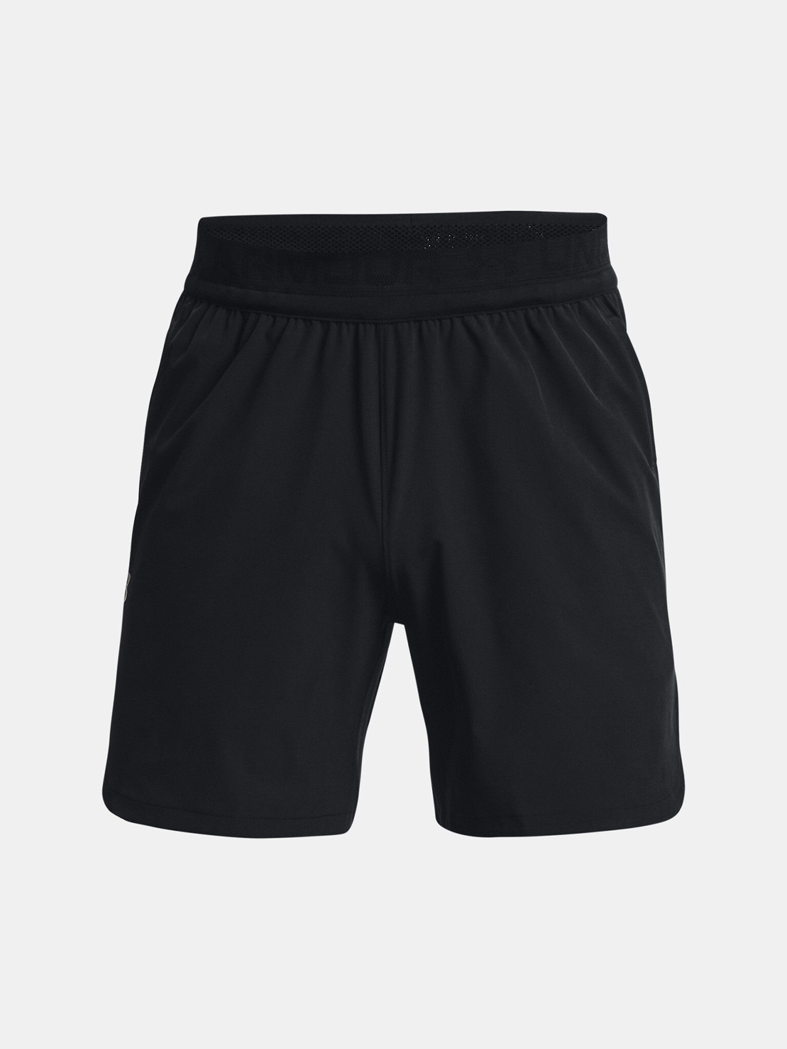 Under Armour UA Peak Woven Shorts-BLK Pantaloni scurți Negru - Pled.ro